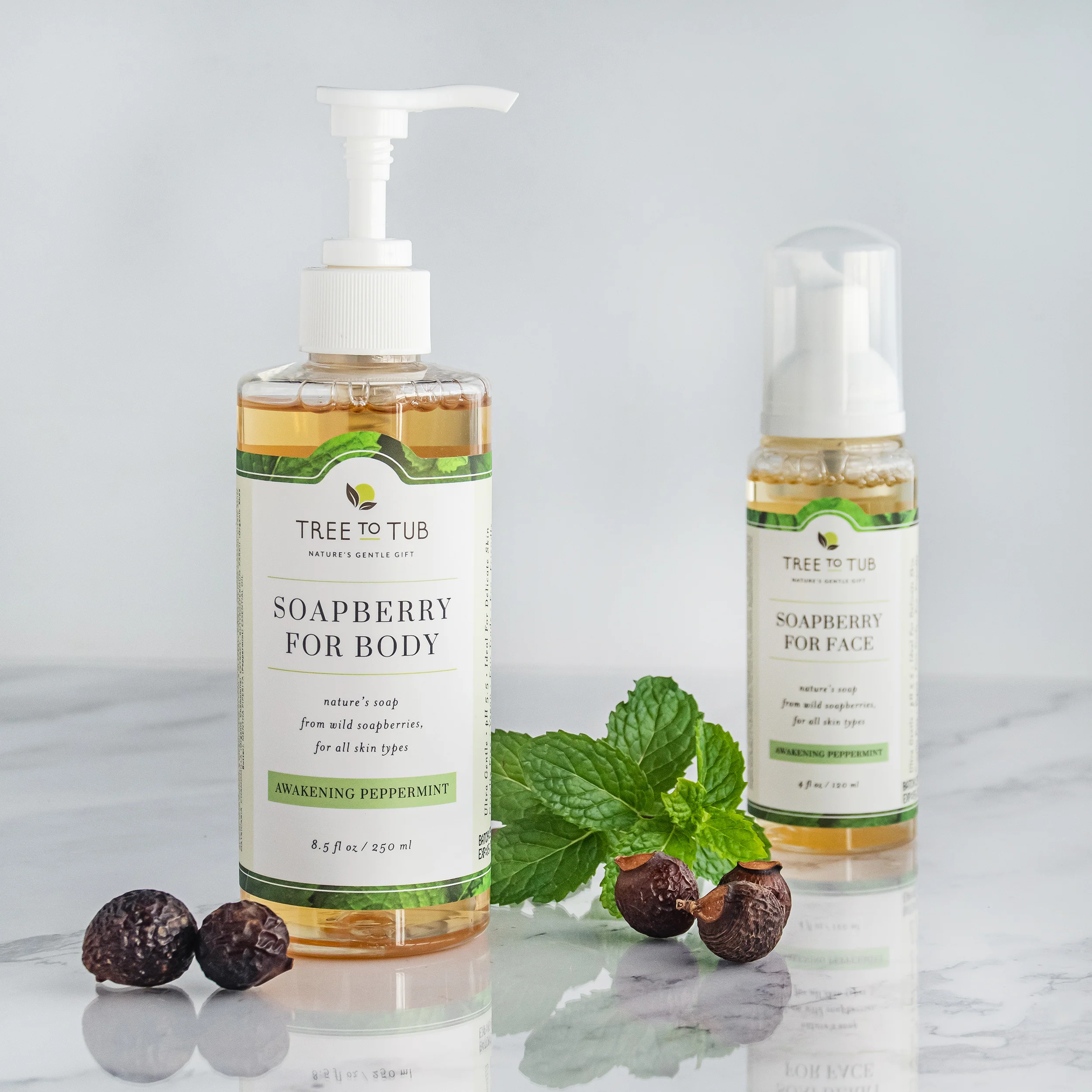 Balancing Tea Tree Face Wash for Oily Skin - Image 6