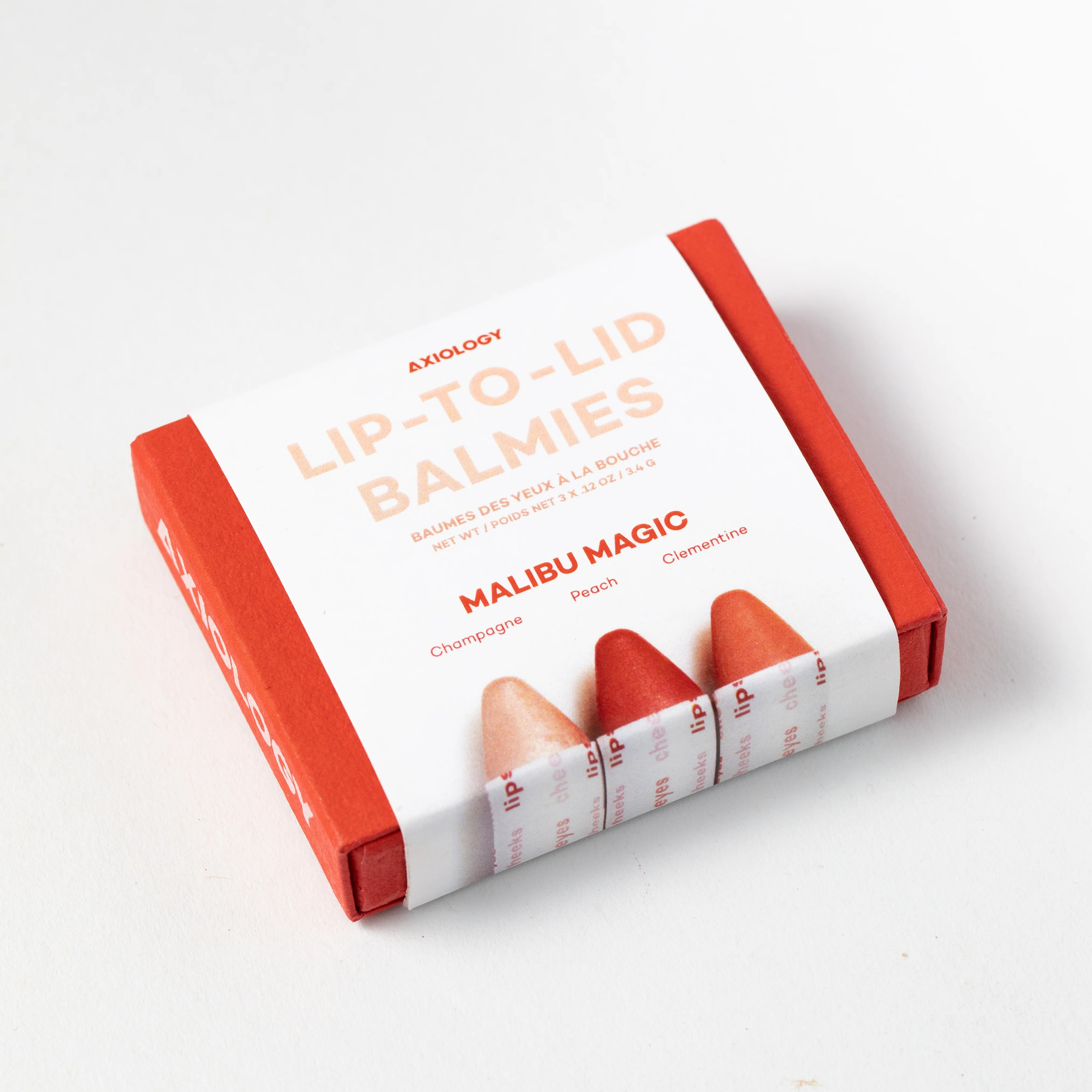 Lip-to-Lid Balmie Trio - Malibu Magic - Image 5