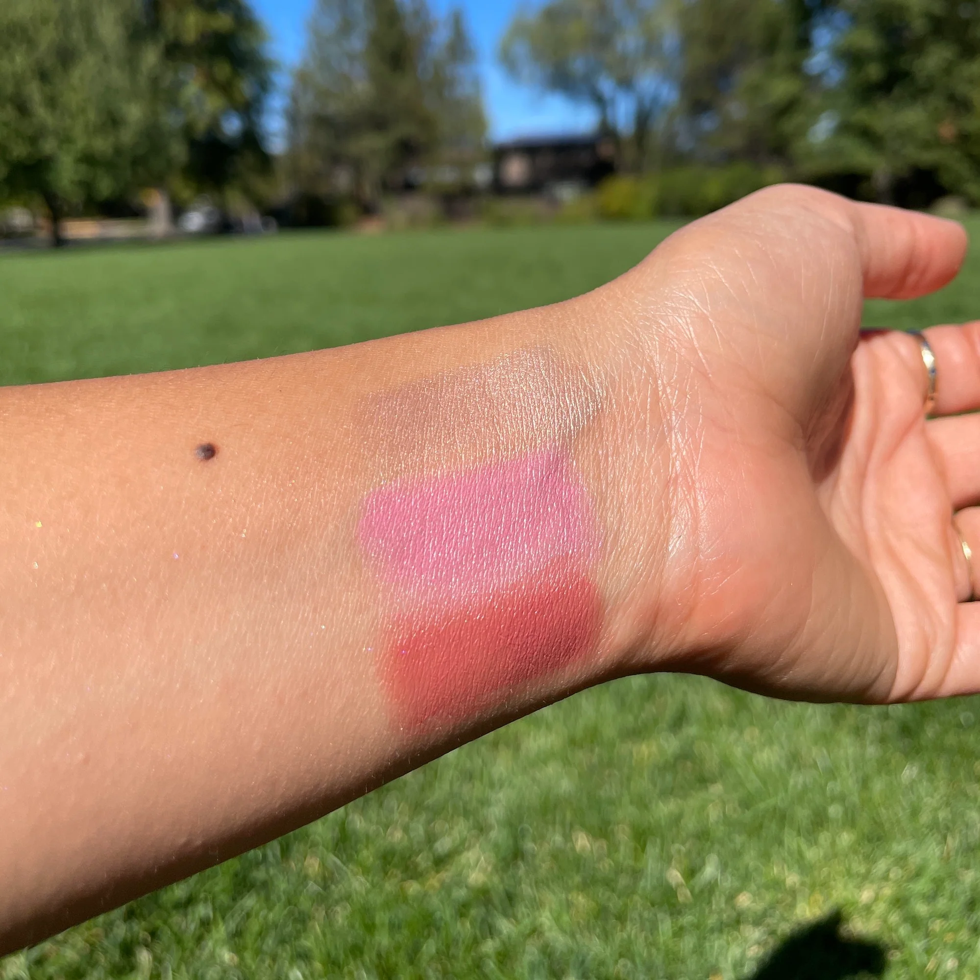 Lip-to-Lid Balmies Trio - Cotton Candy Skies - Image 6