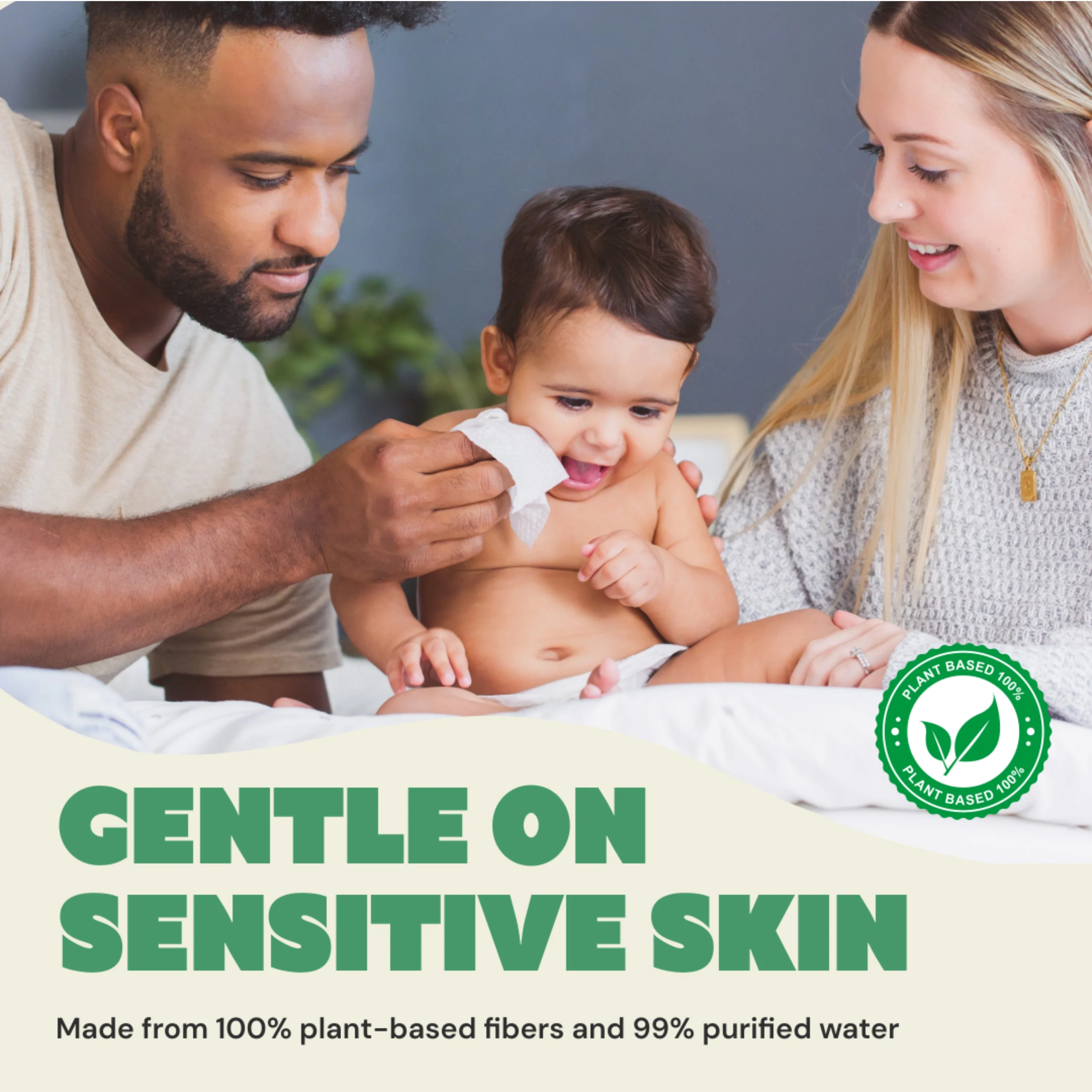 Baby Wipes for Sensitive Skin - Image 6