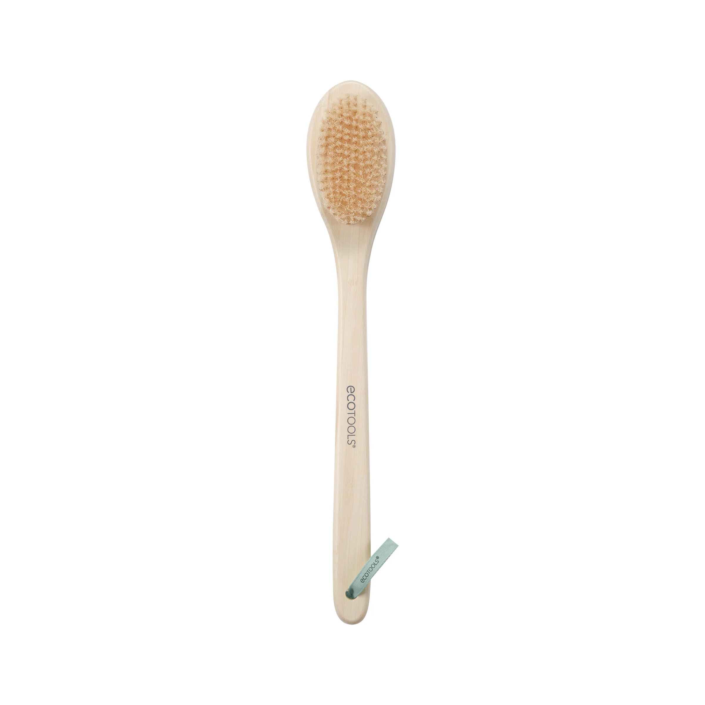 Bamboo Bristle Bath Brush - Image 2