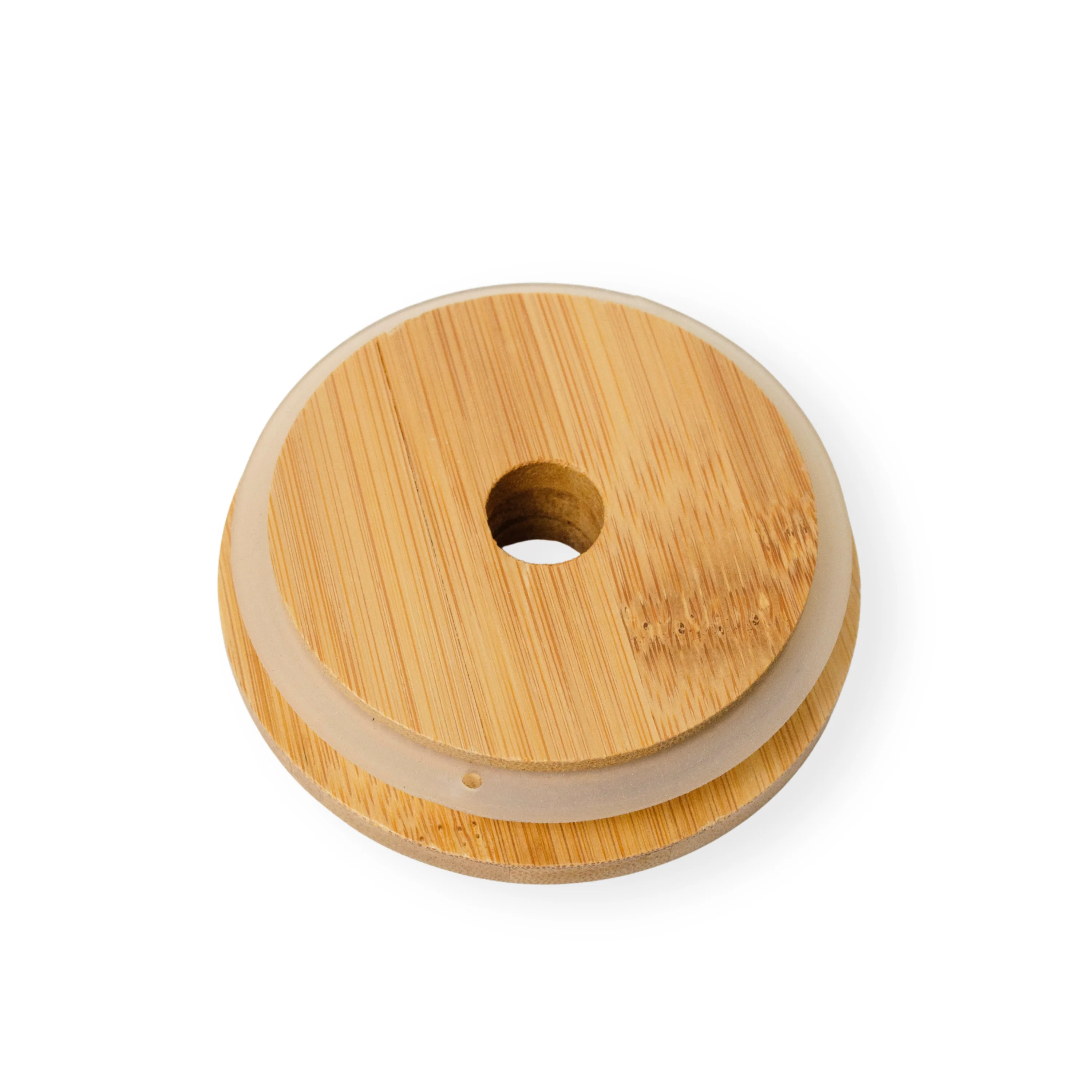 Bamboo Mason Jar Lids - Image 7