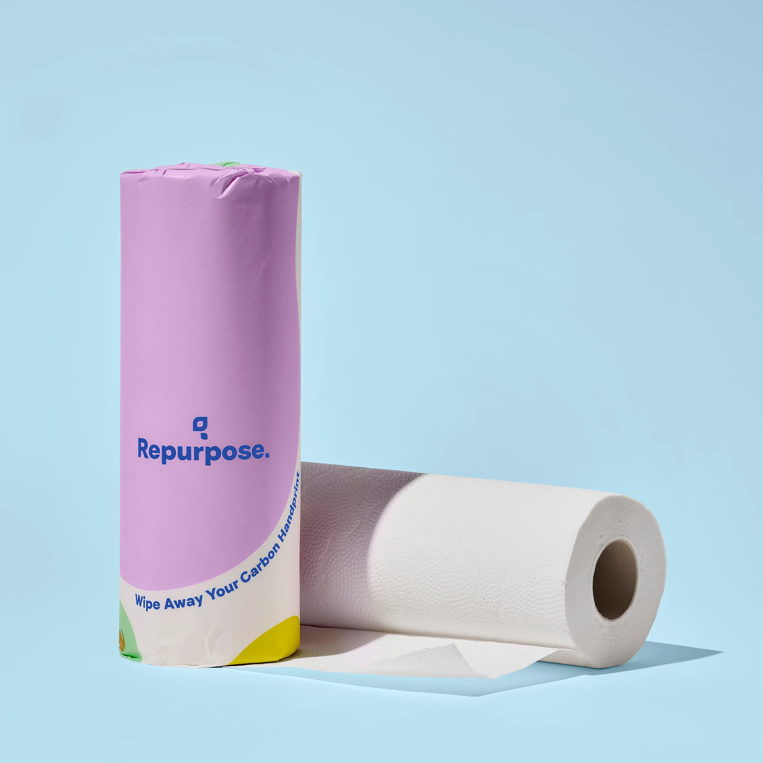Bamboo Paper Towel 2ply, 100 sheets - Image 3