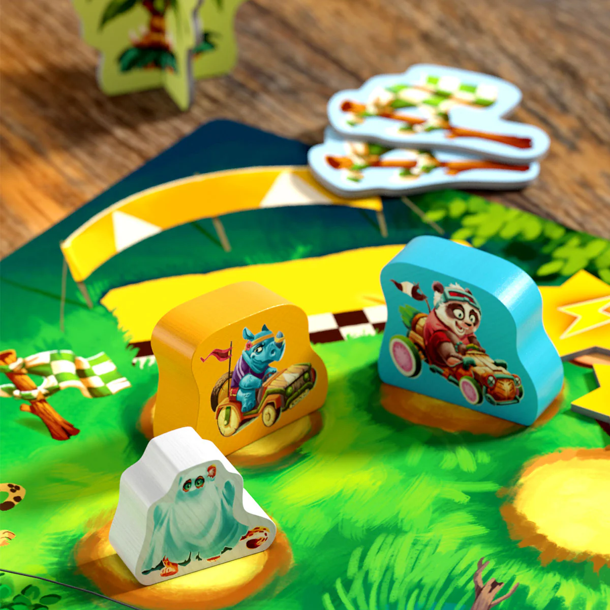 Bamboo Rally Cup / Hype in the Jungle Game, 6+ Years - Image 4