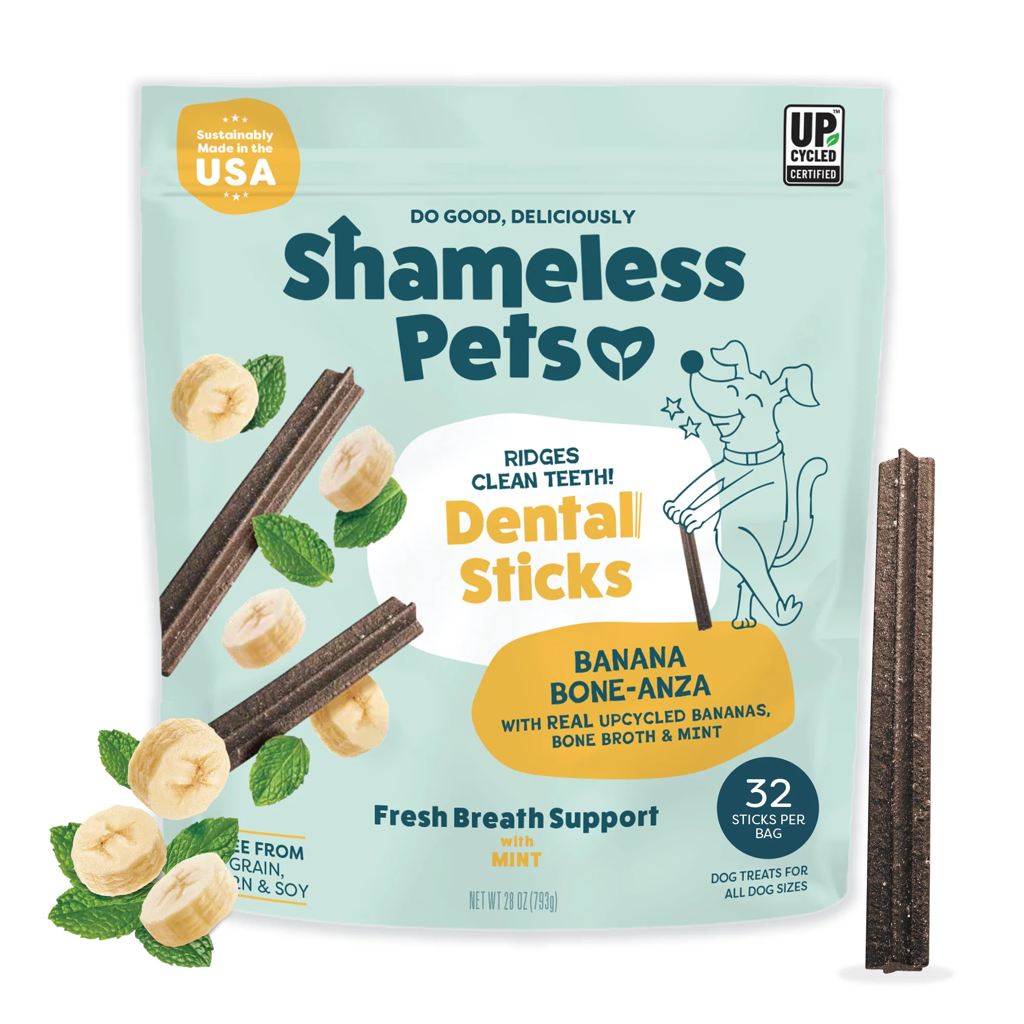 Banana Bone-anza Dental Stick - Image 11