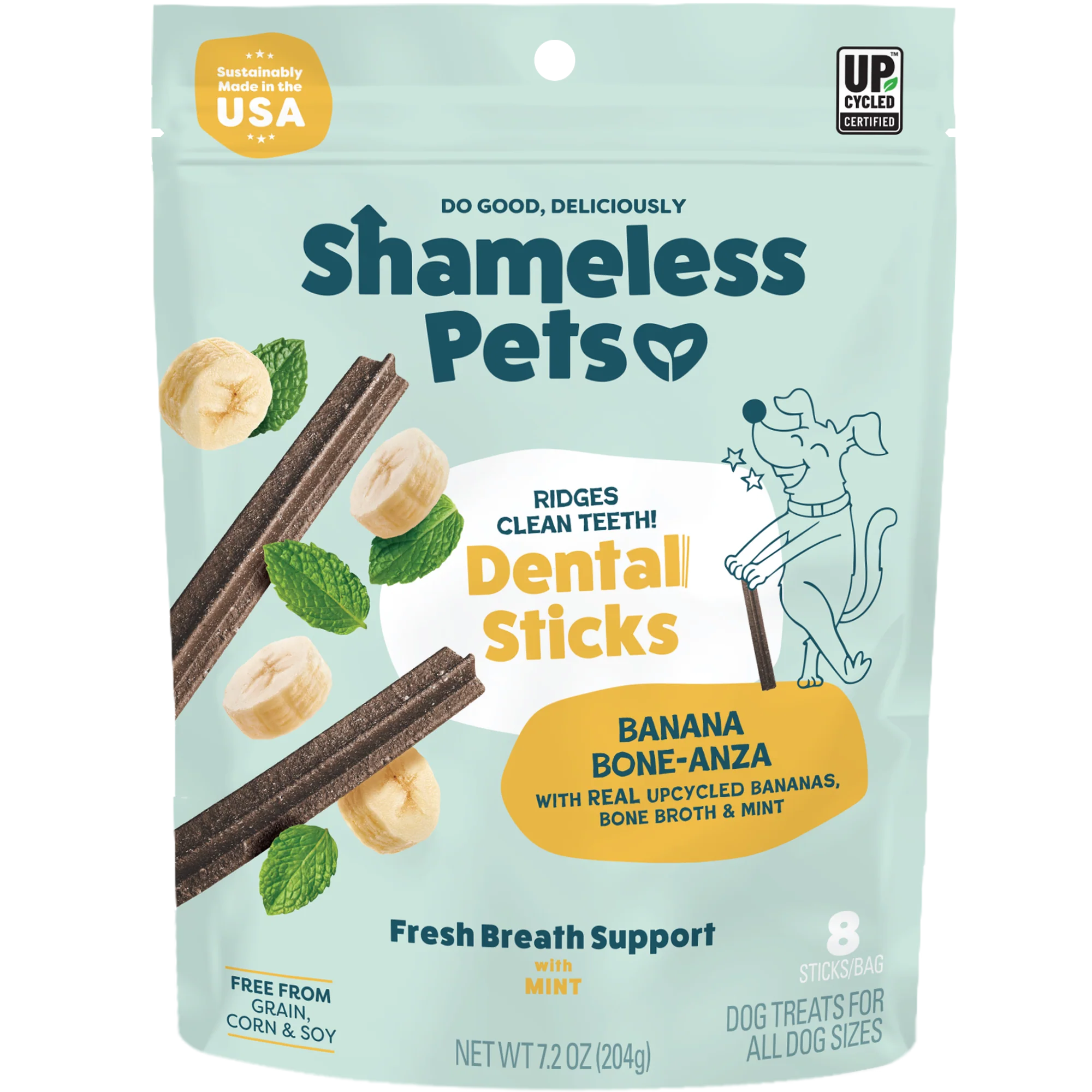 Banana Bone-anza Dental Stick - Image 2