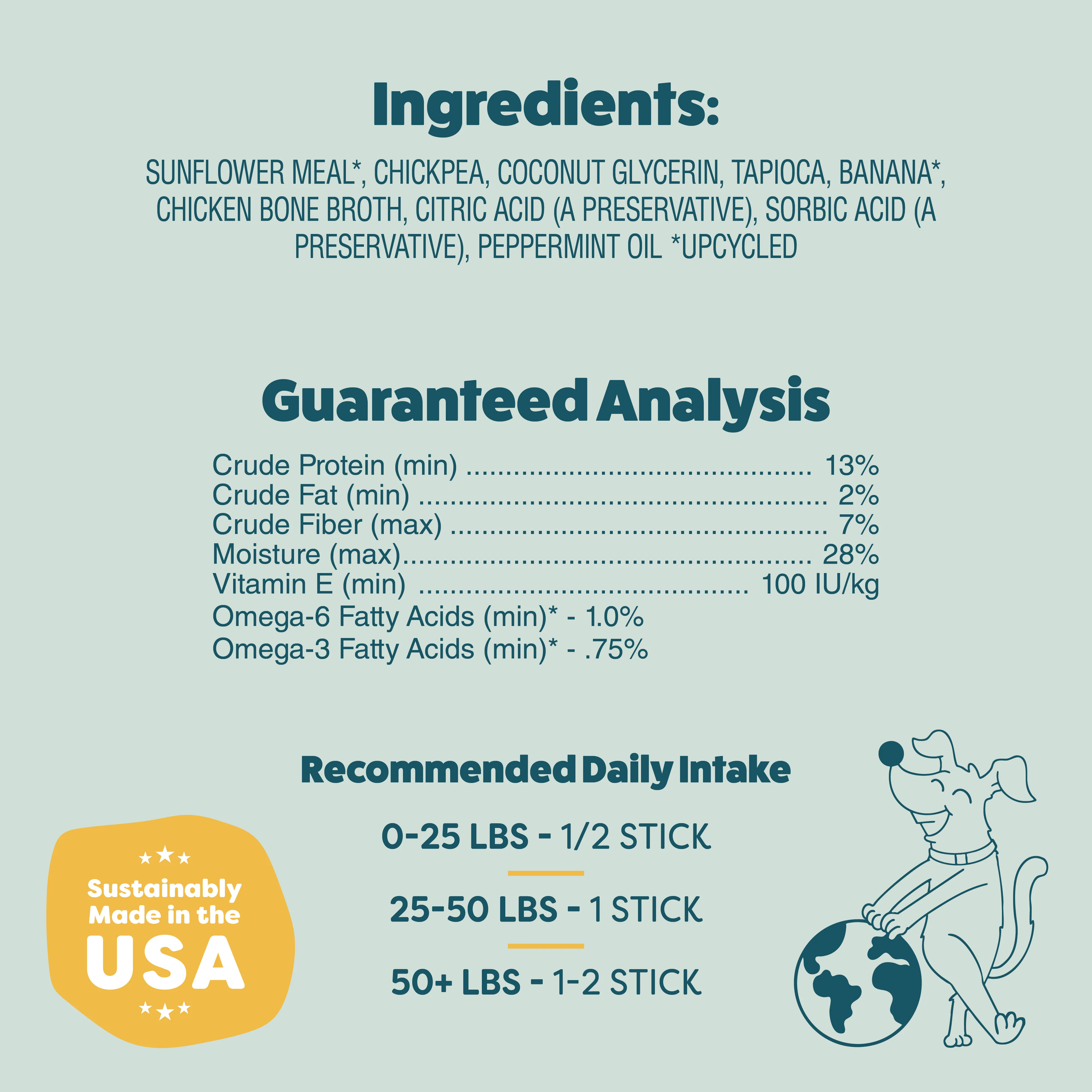 Banana Bone-anza Dental Stick - Image 7