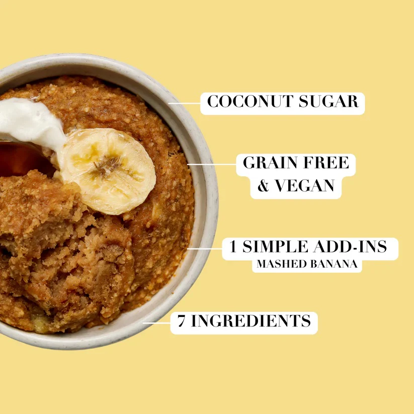 Banana Bread In A Cup - Image 3