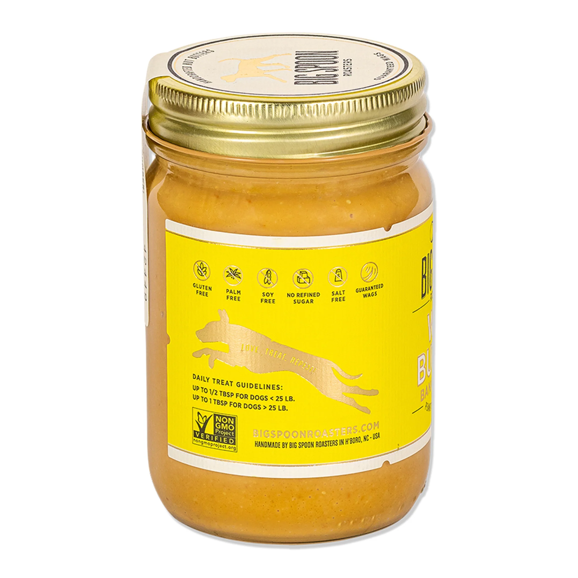 Banana Flax Wag Butter - Image 3