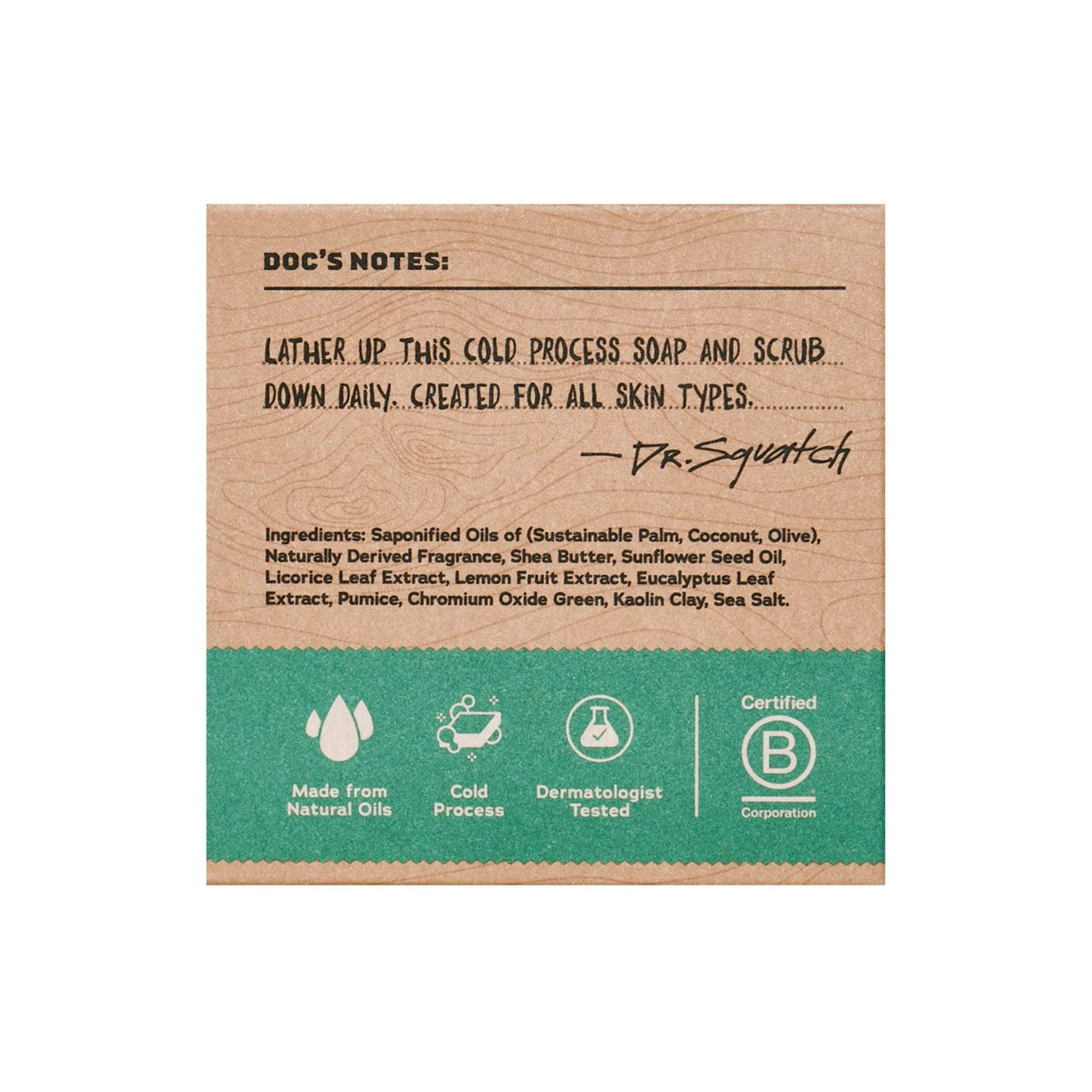 Men's Bar Soap - Image 3