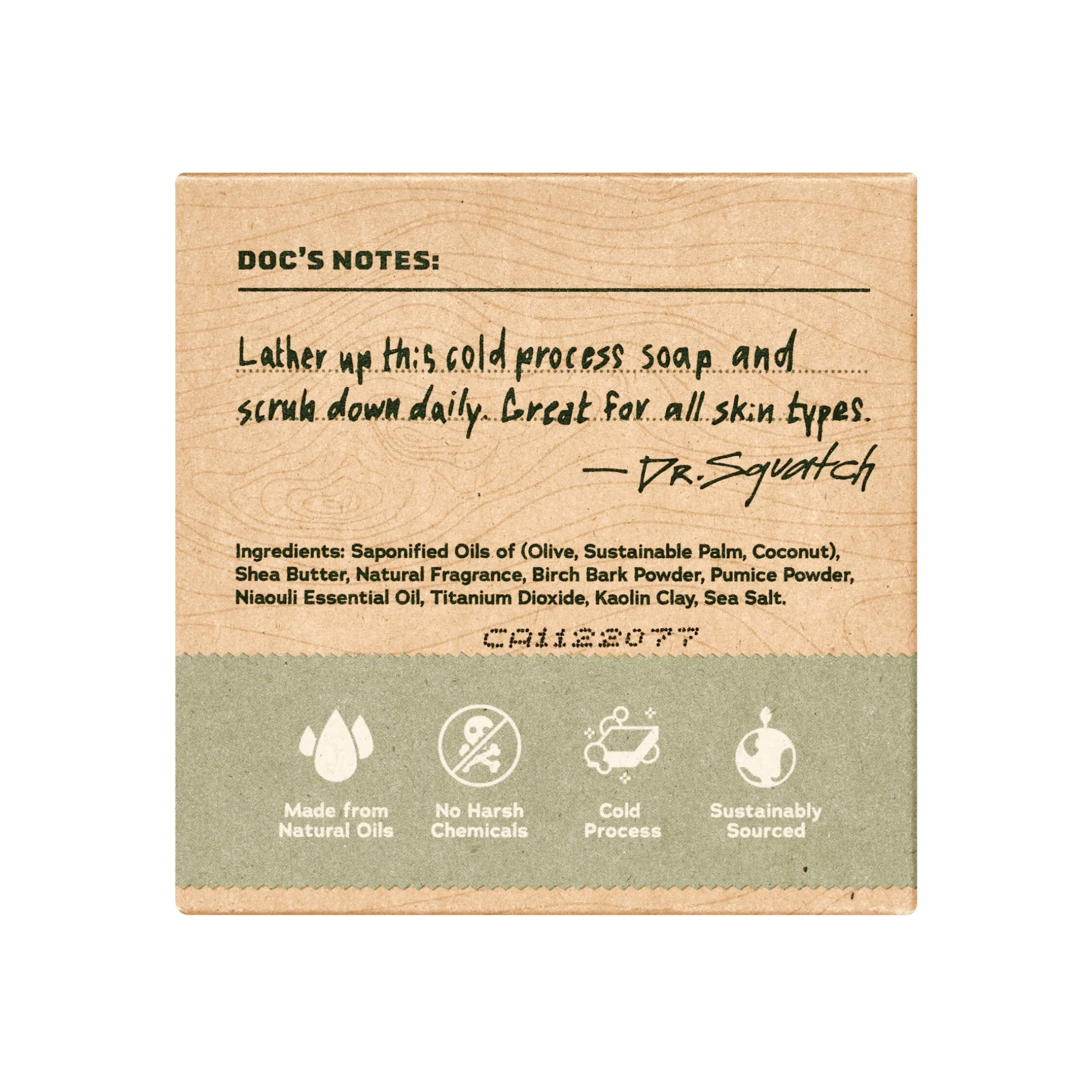 Men's Bar Soap - Image 7