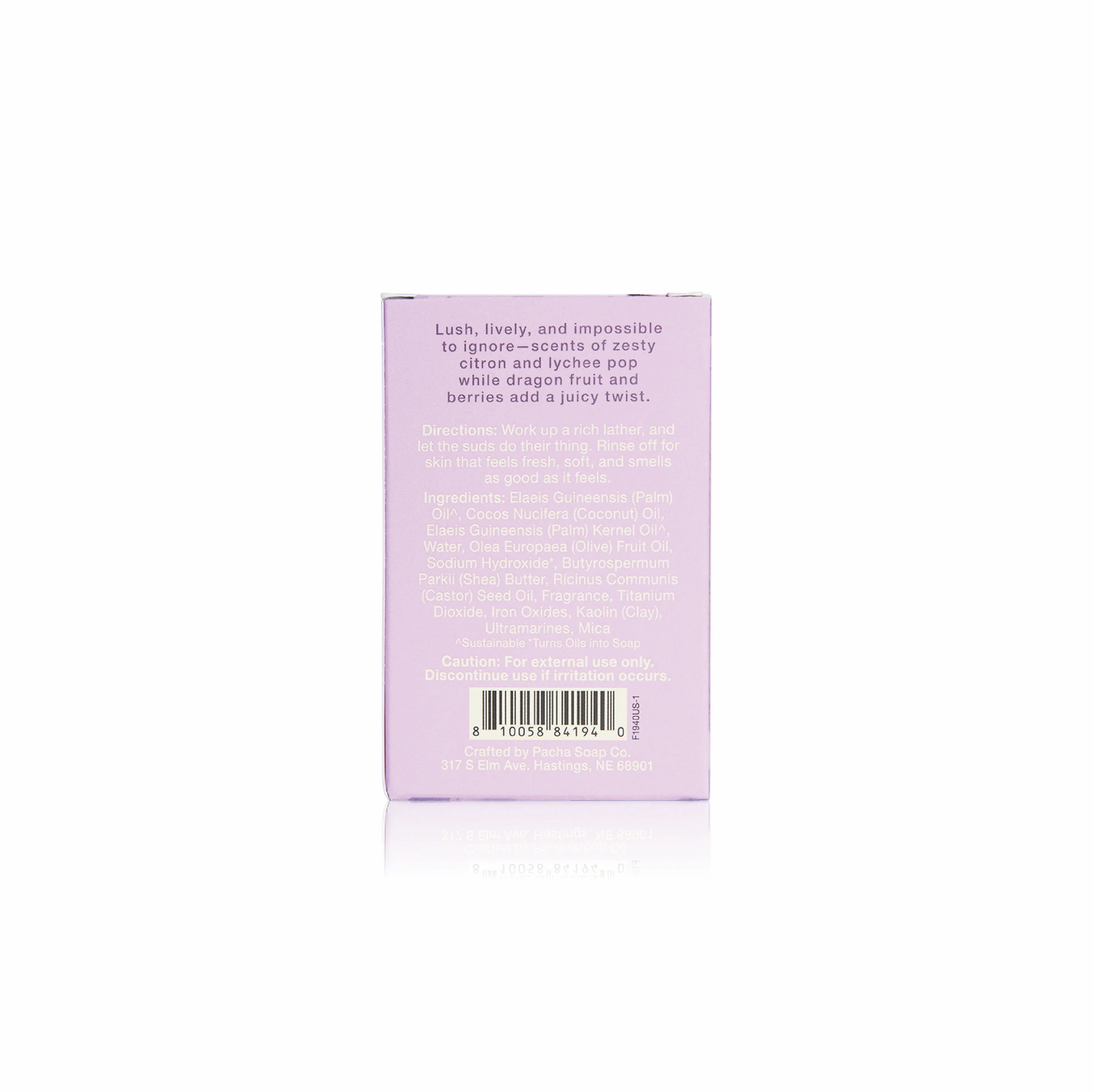 Moisturizing Bar Soap - Image 6
