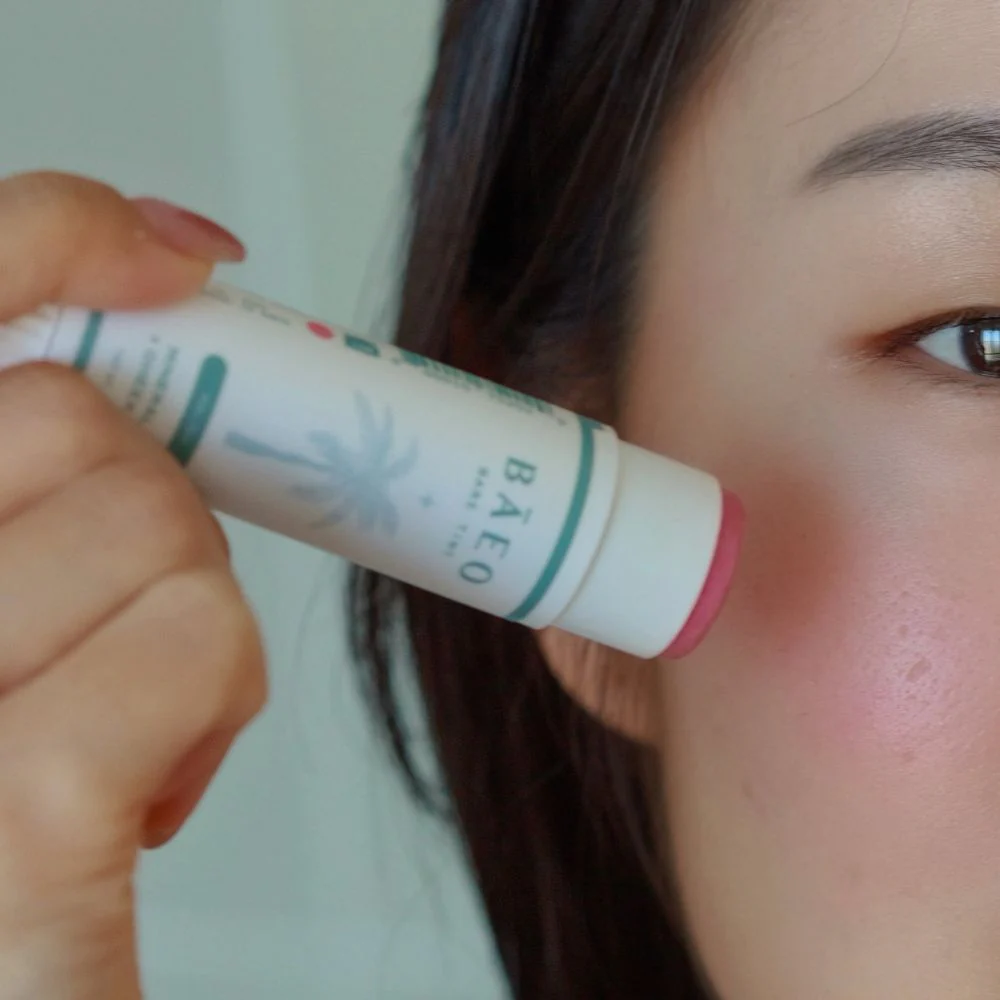 Bare Tint - Mineral Lip + Cheek Tint - Image 4