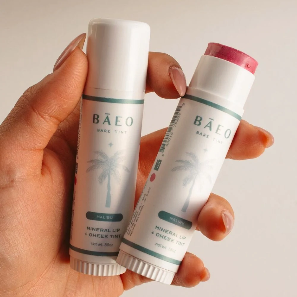 Bare Tint - Mineral Lip + Cheek Tint - Image 5