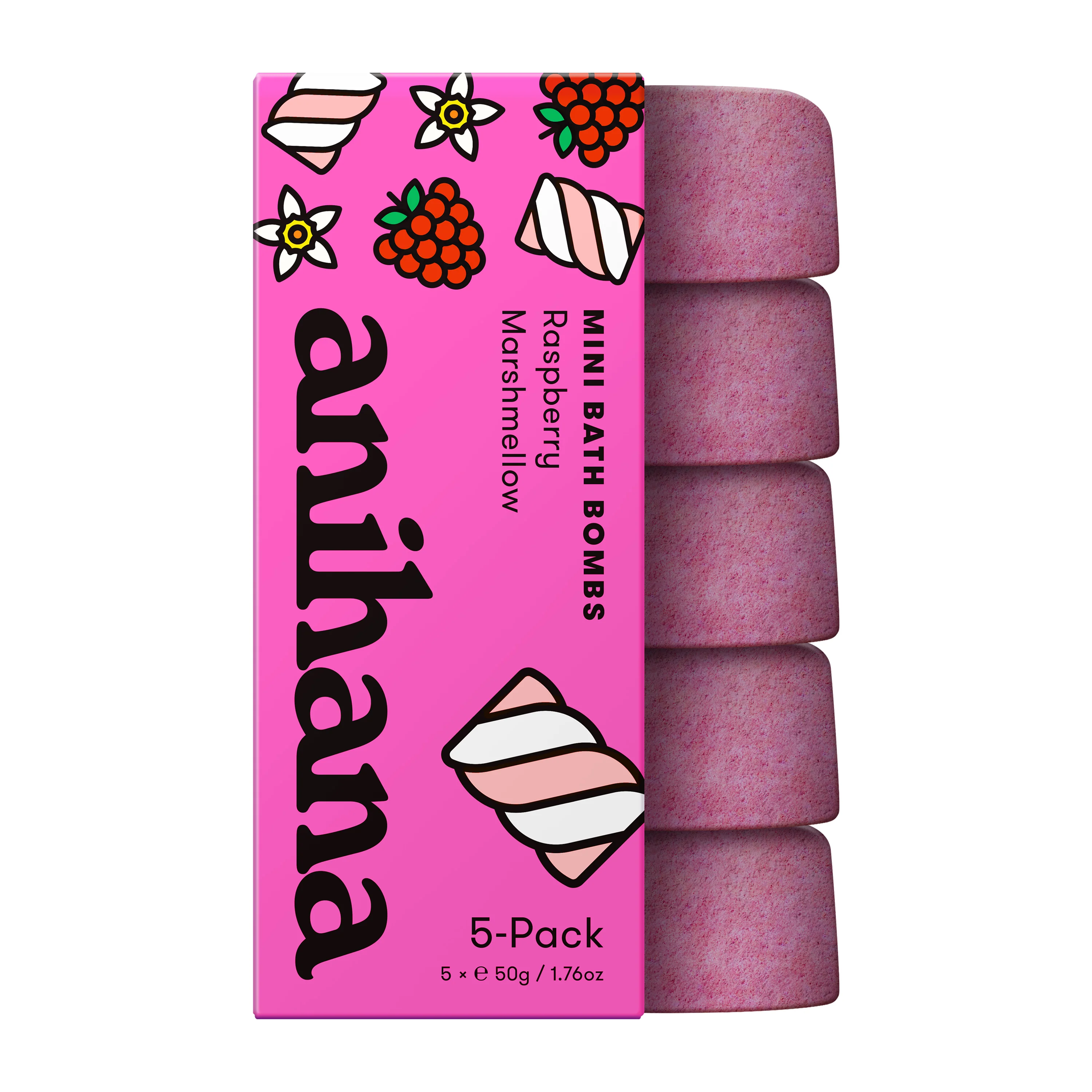 Bath Bomb Minis Pack - Image 5