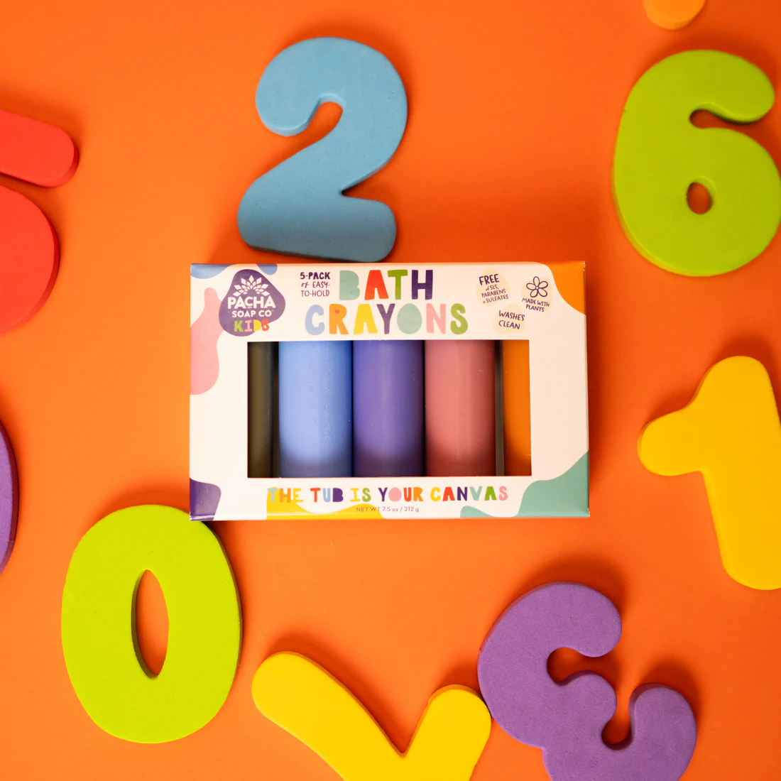 Bath Crayon - Image 2
