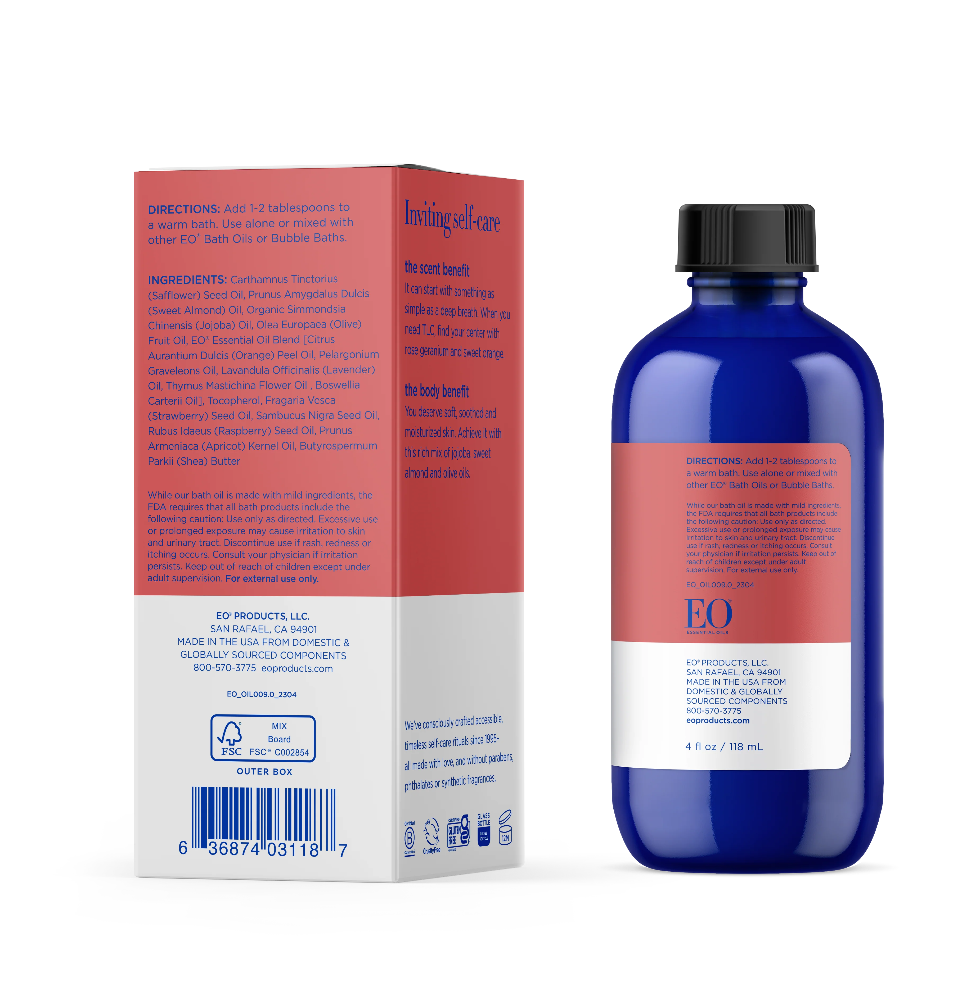 Bath Oil - Image 3