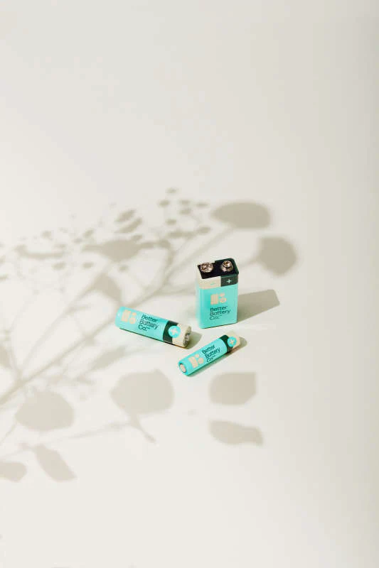 AA & AAA Battery Combo Kit - Zero-waste, Carbon-Neutral - Image 6