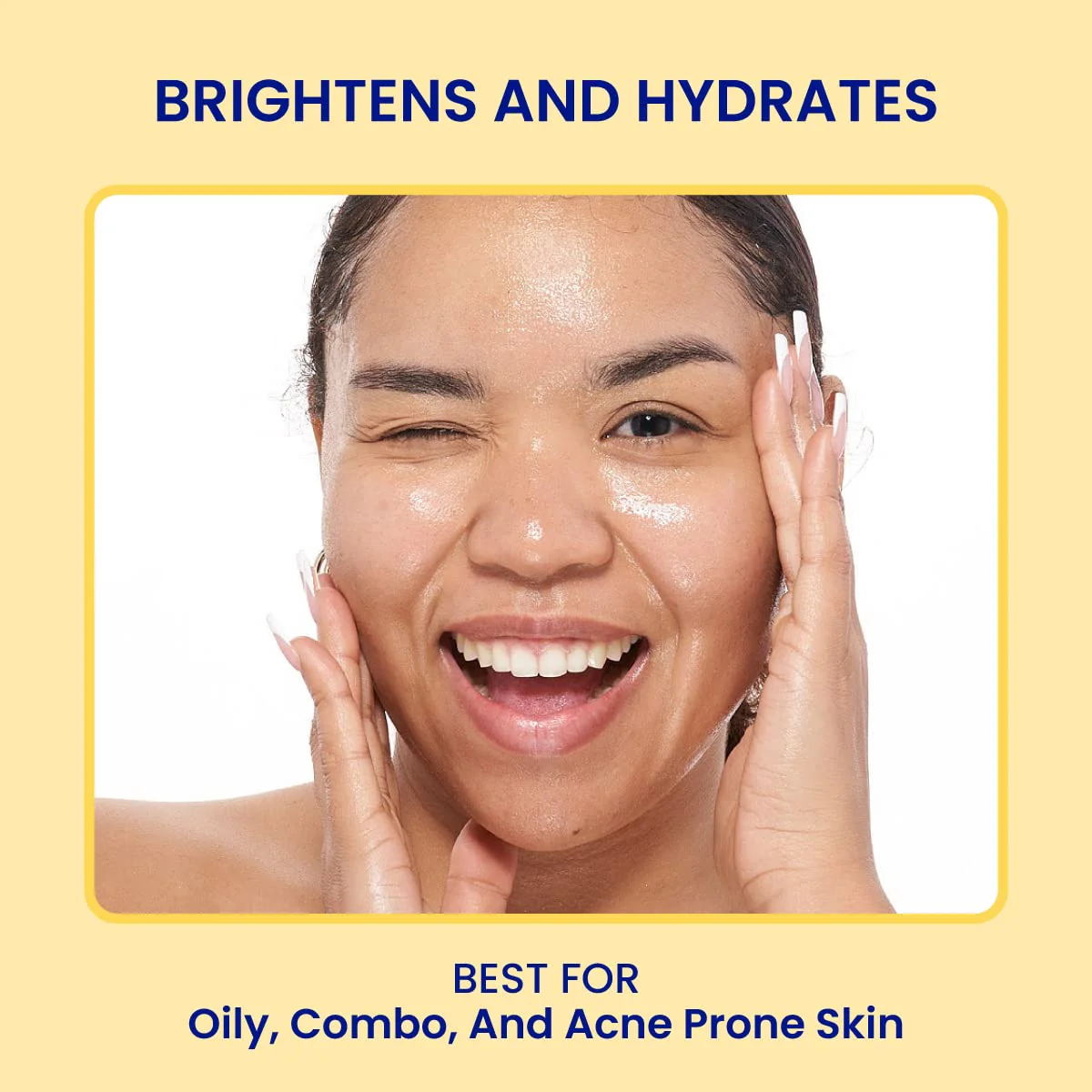 Be Bright Be You BRIGHTENING Sheet Mask - Image 4