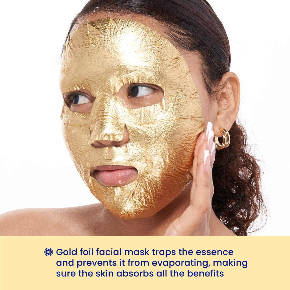 Be Bright Be You BRIGHTENING Sheet Mask - Image 6