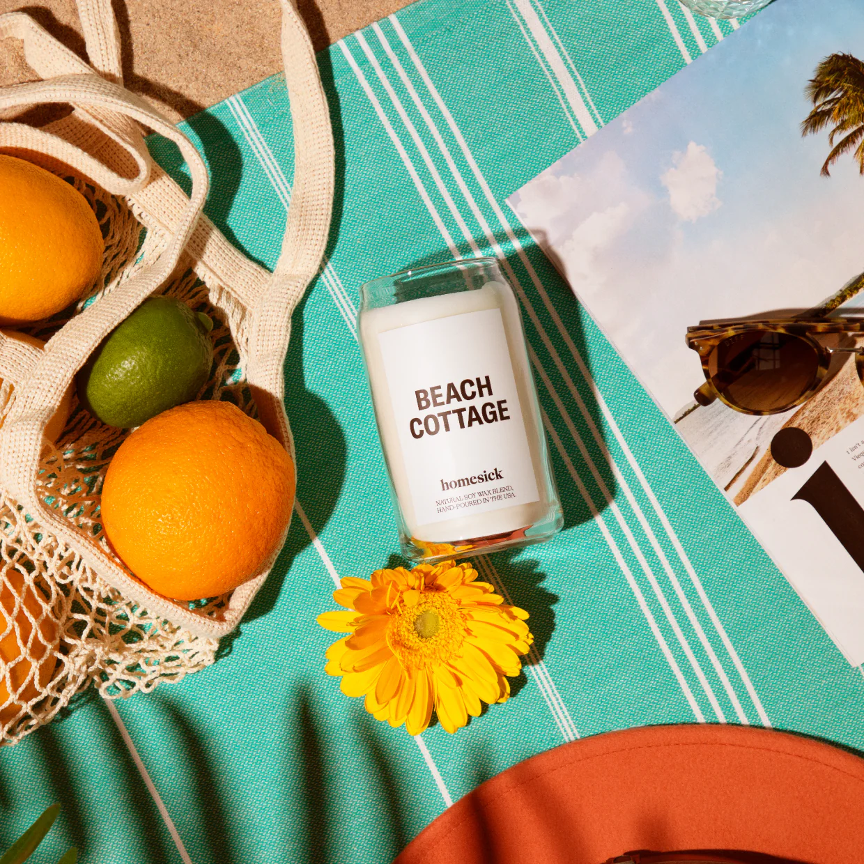 Beach Cottage Candle - Image 3