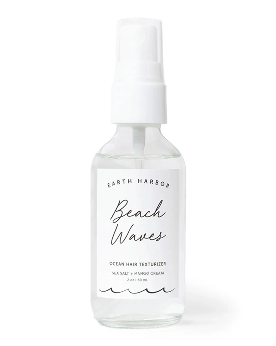 BEACH WAVES Ocean Hair Texturizer