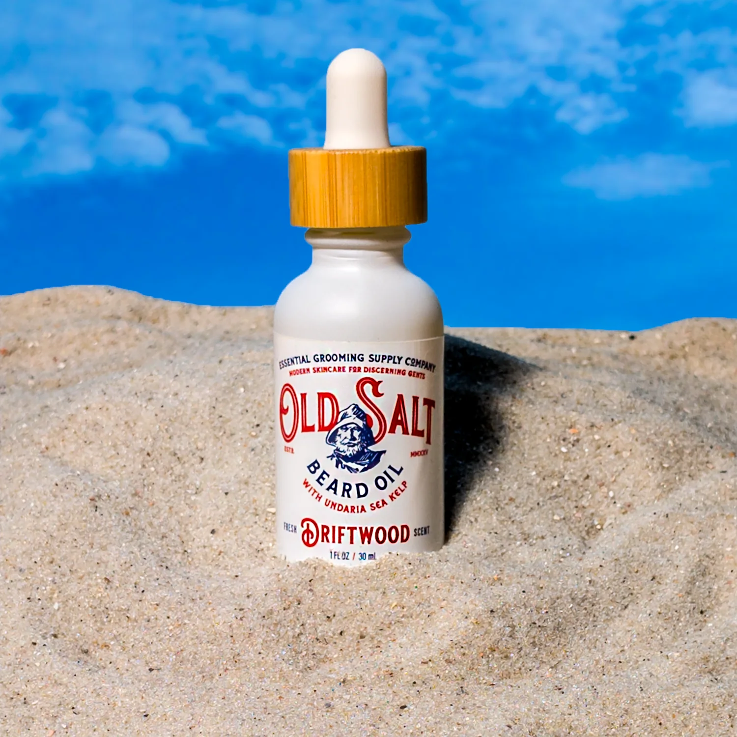 Beard Oil (Sea Kelp) - Image 2
