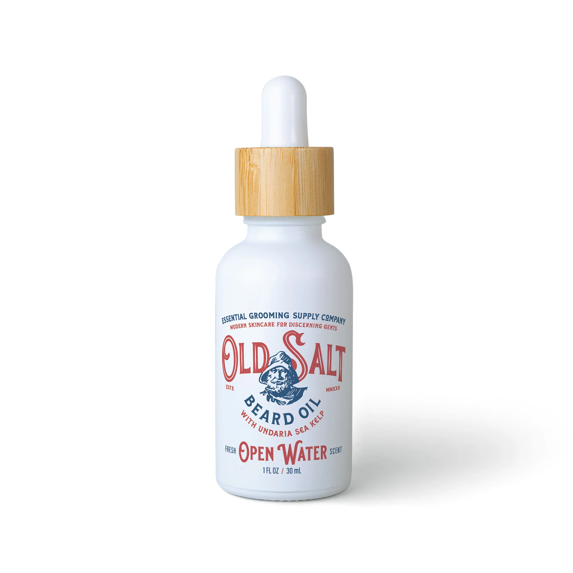 Beard Oil (Sea Kelp) - Image 4