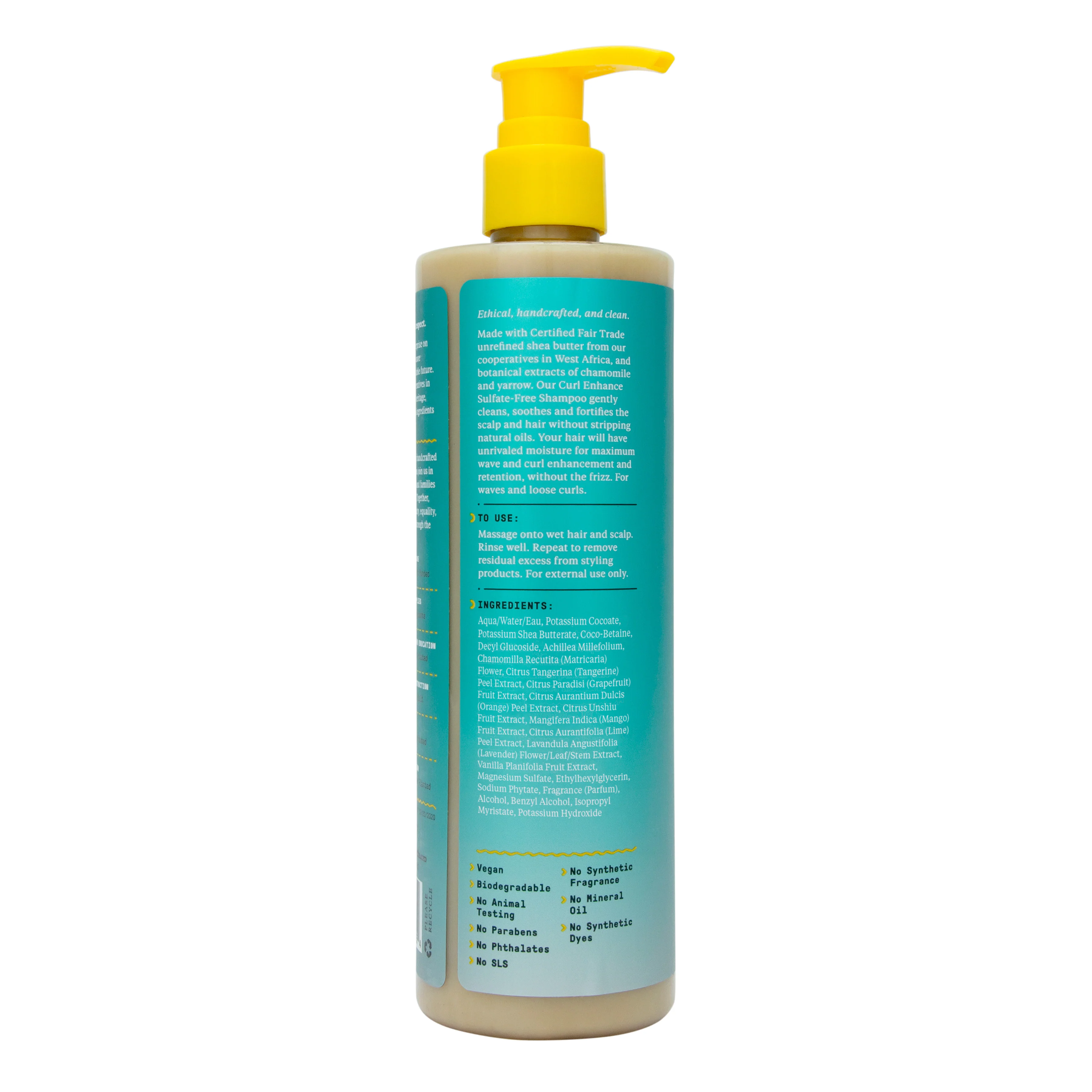 Beautiful Curls Curl Enhancing Shampoo - Image 3