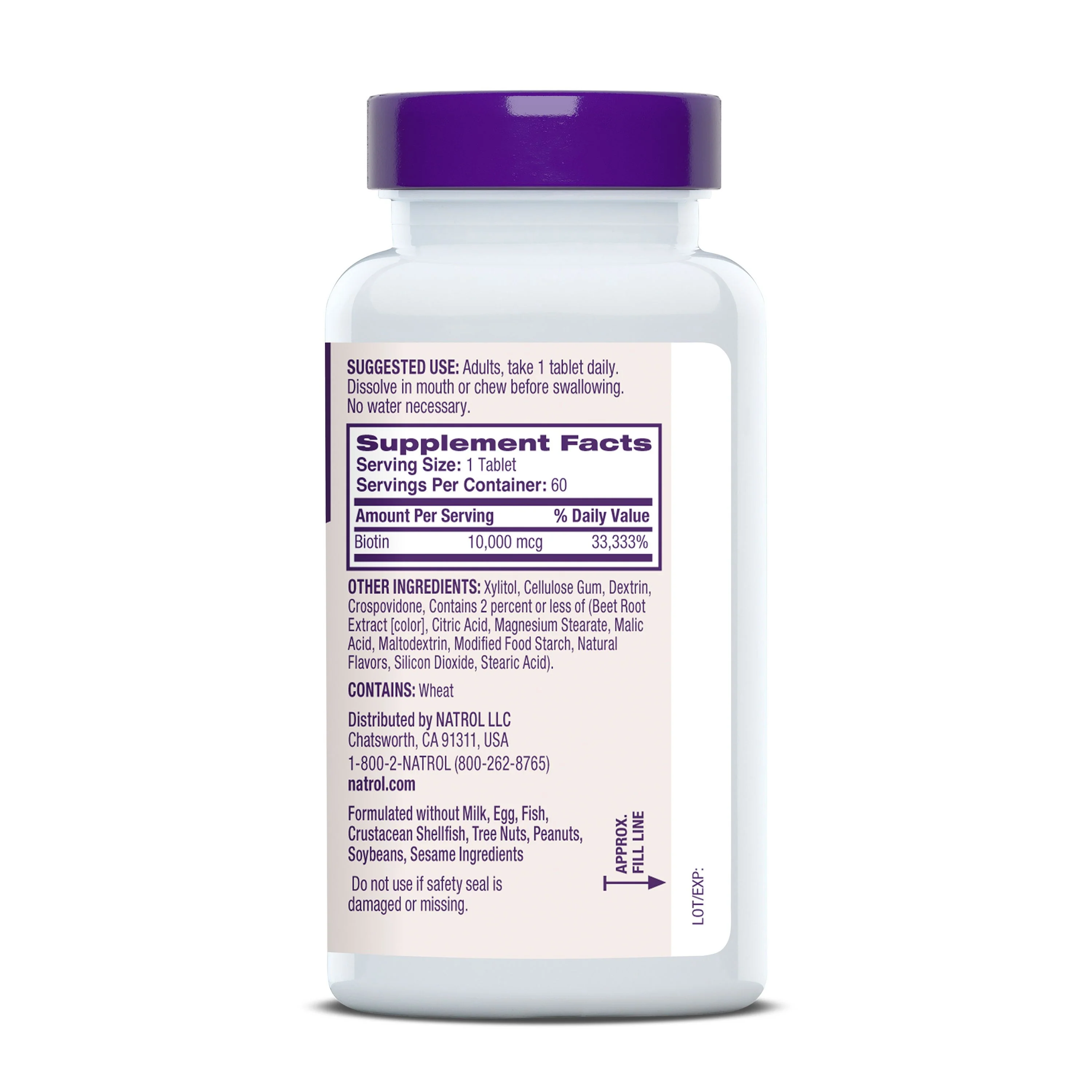 Beauty Biotin - Image 2