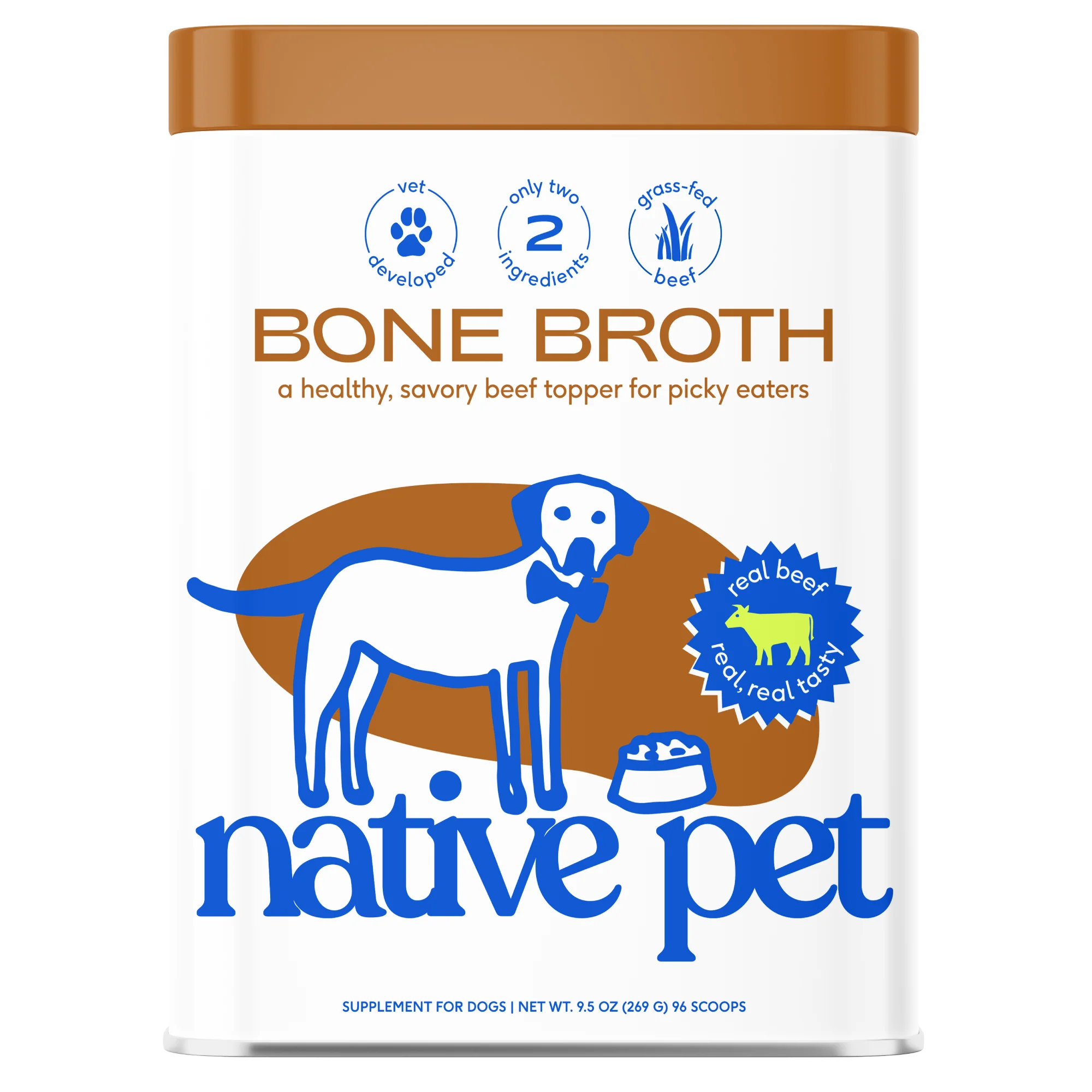Beef Bone Broth Topper for Dogs - Image 10