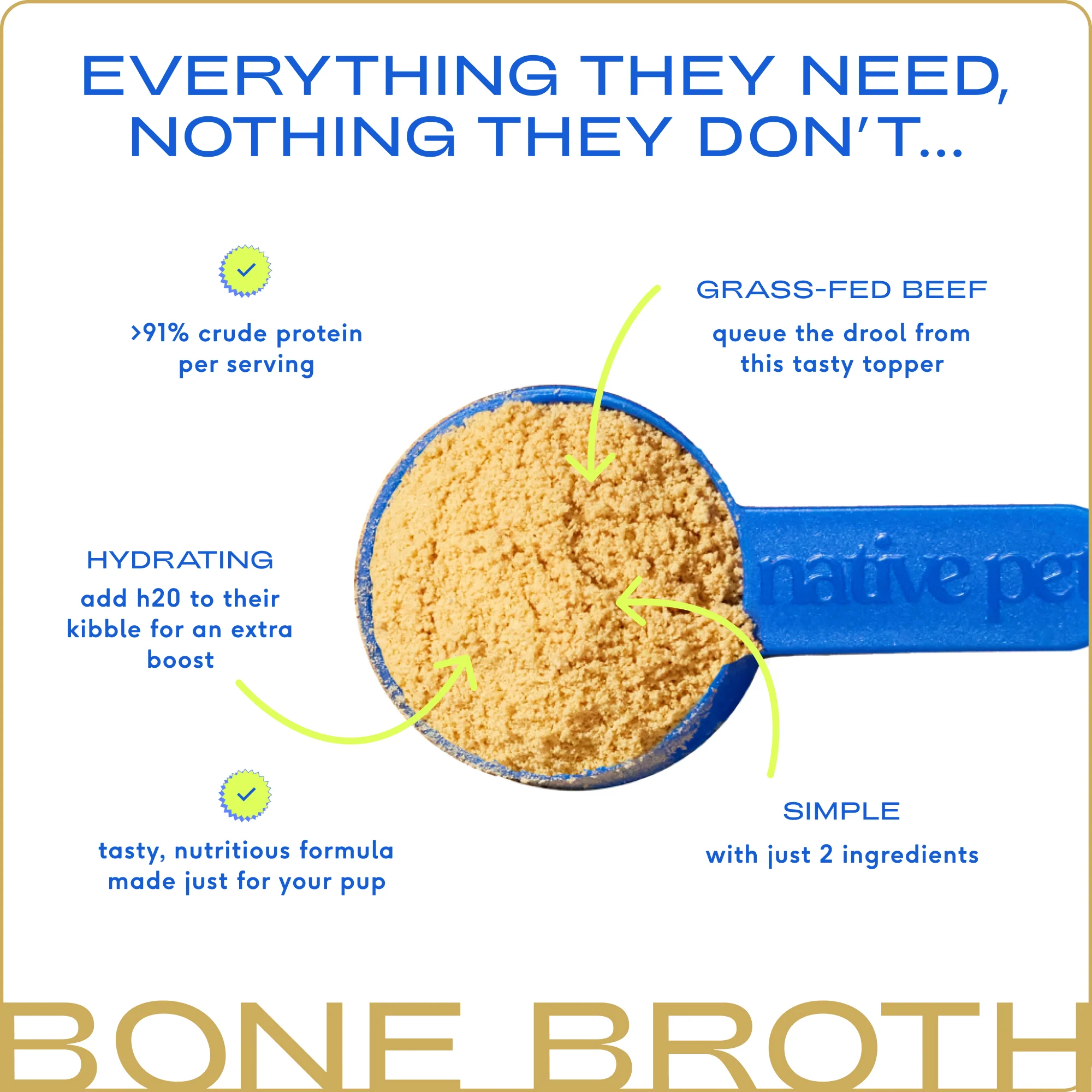 Beef Bone Broth Topper for Dogs - Image 7