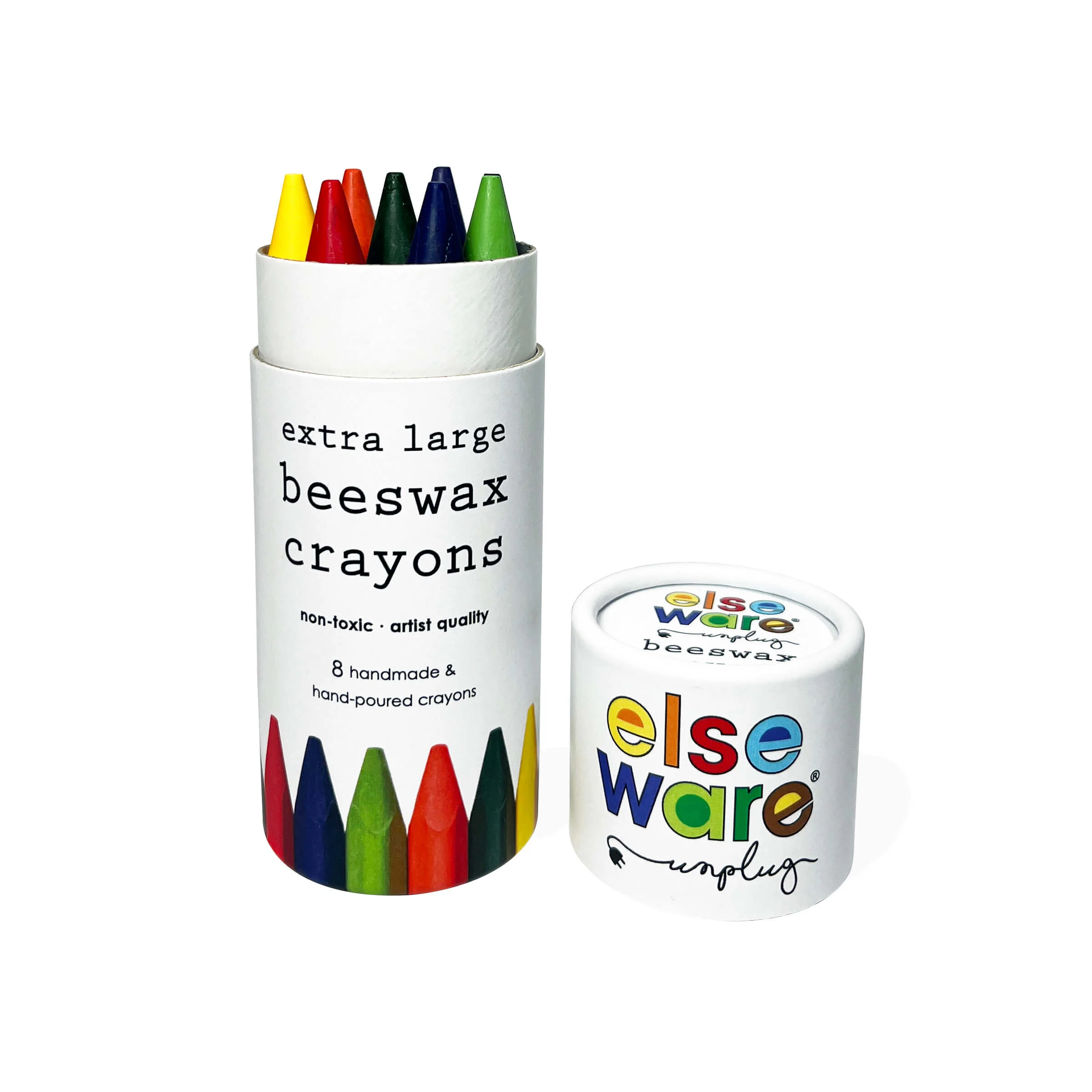 Beeswax Crayons - Non Toxic & Artist Quality - Image 12