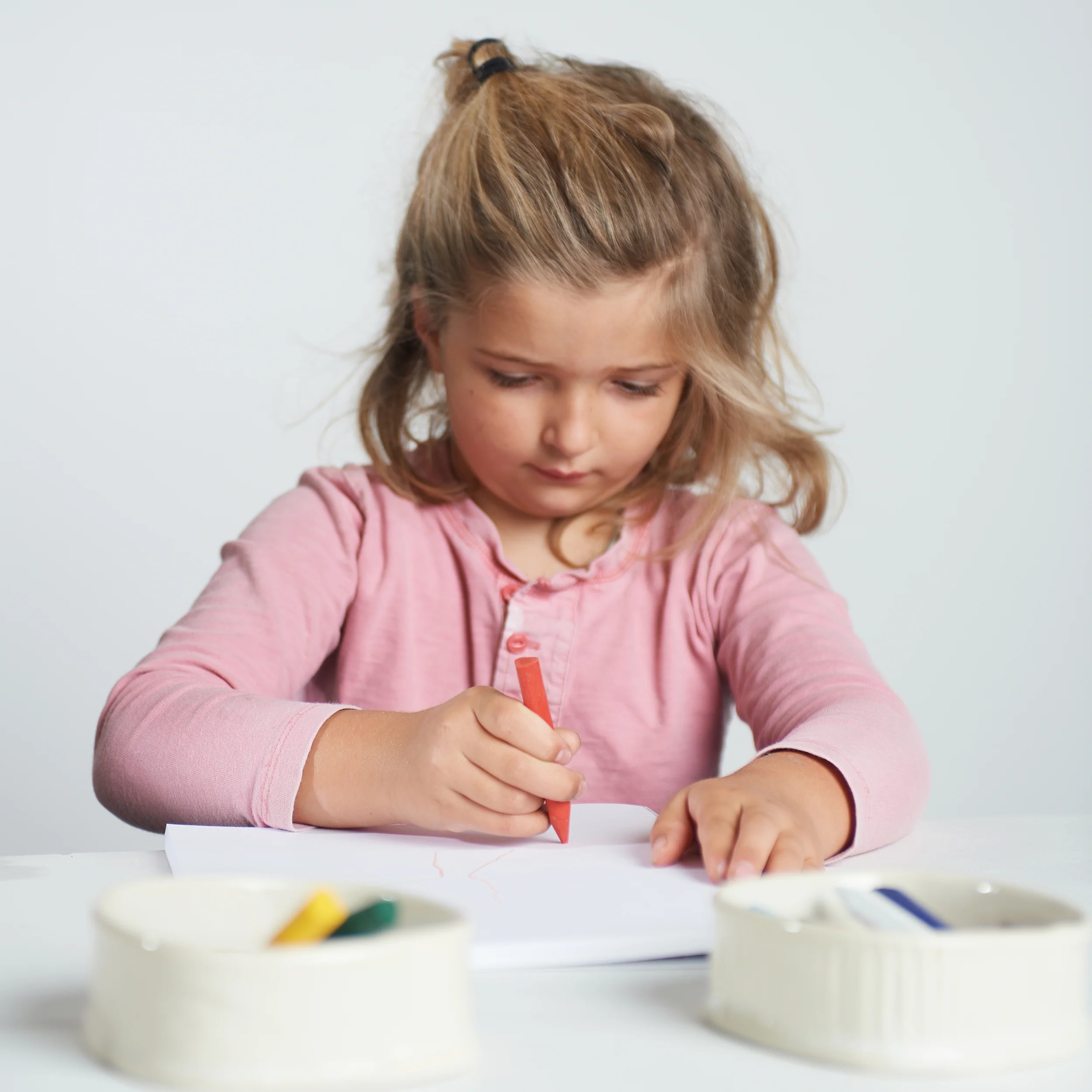 Beeswax Crayons - Non Toxic & Artist Quality - Image 3