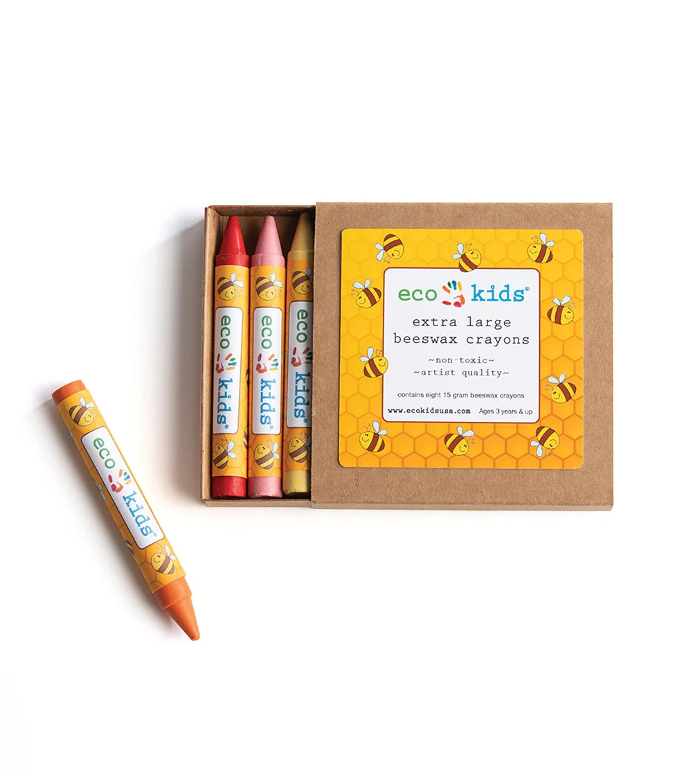 Beeswax Crayons - Non Toxic & Artist Quality - Image 4