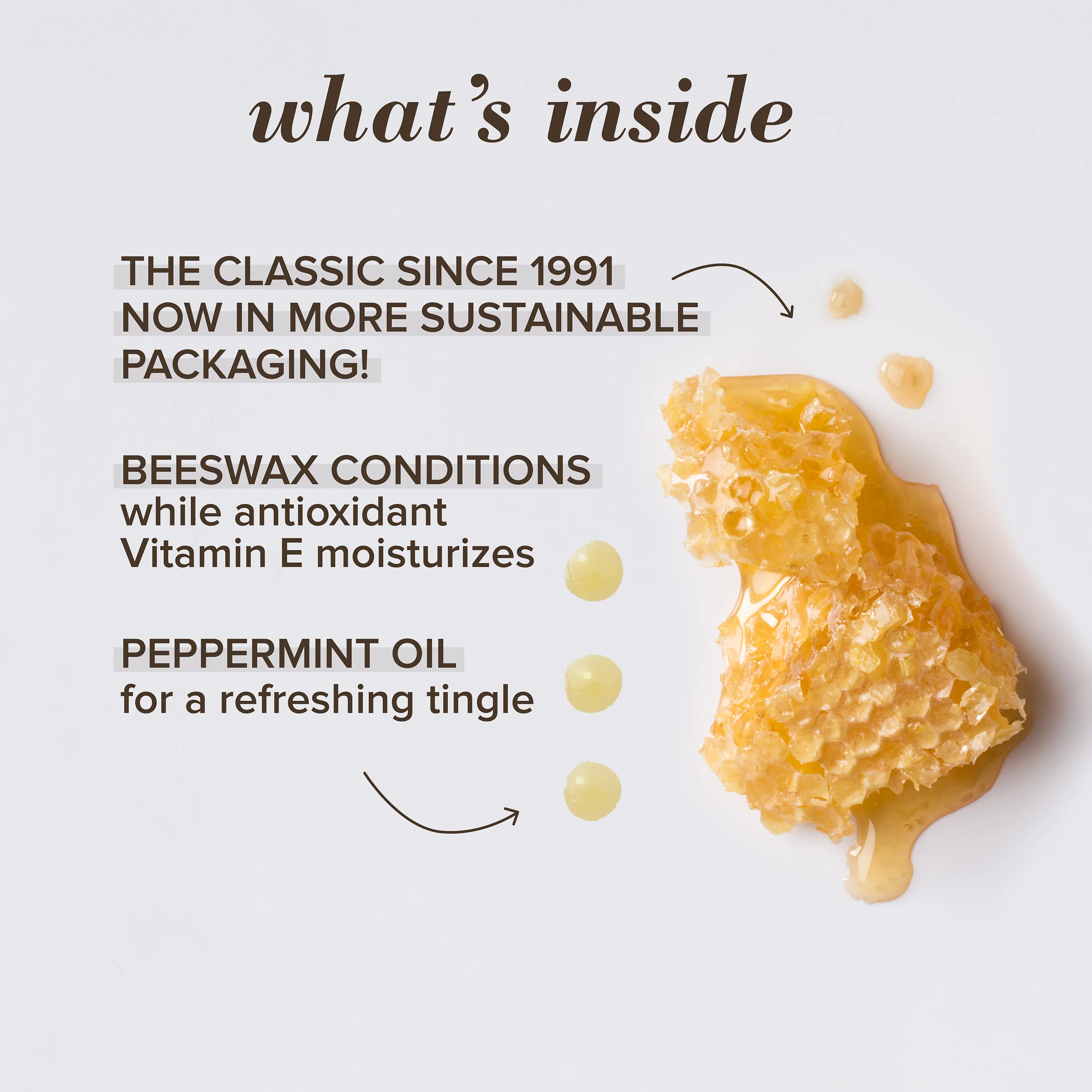 Beeswax Lip Balm Paper Tube - Image 4