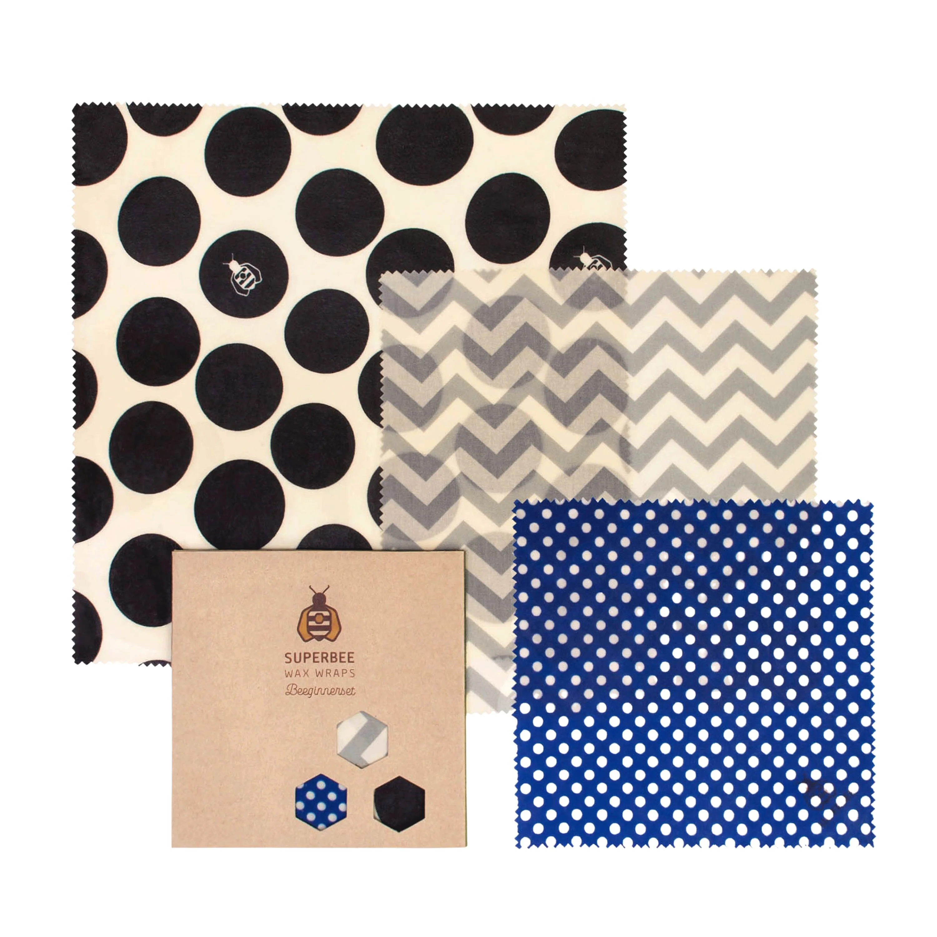 Beeswax Wrap Beeginner Set - Image 10