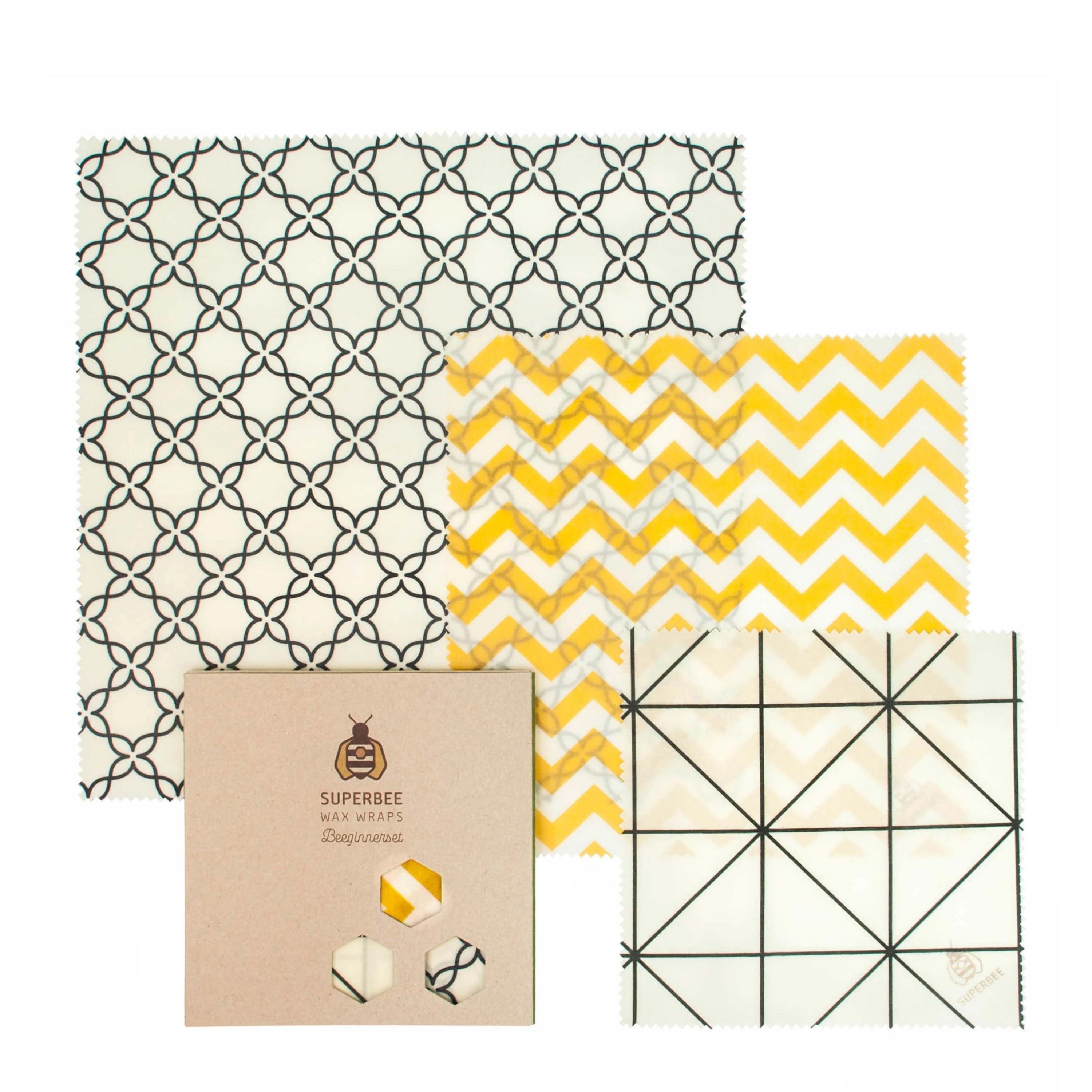 Beeswax Wrap Beeginner Set - Image 12