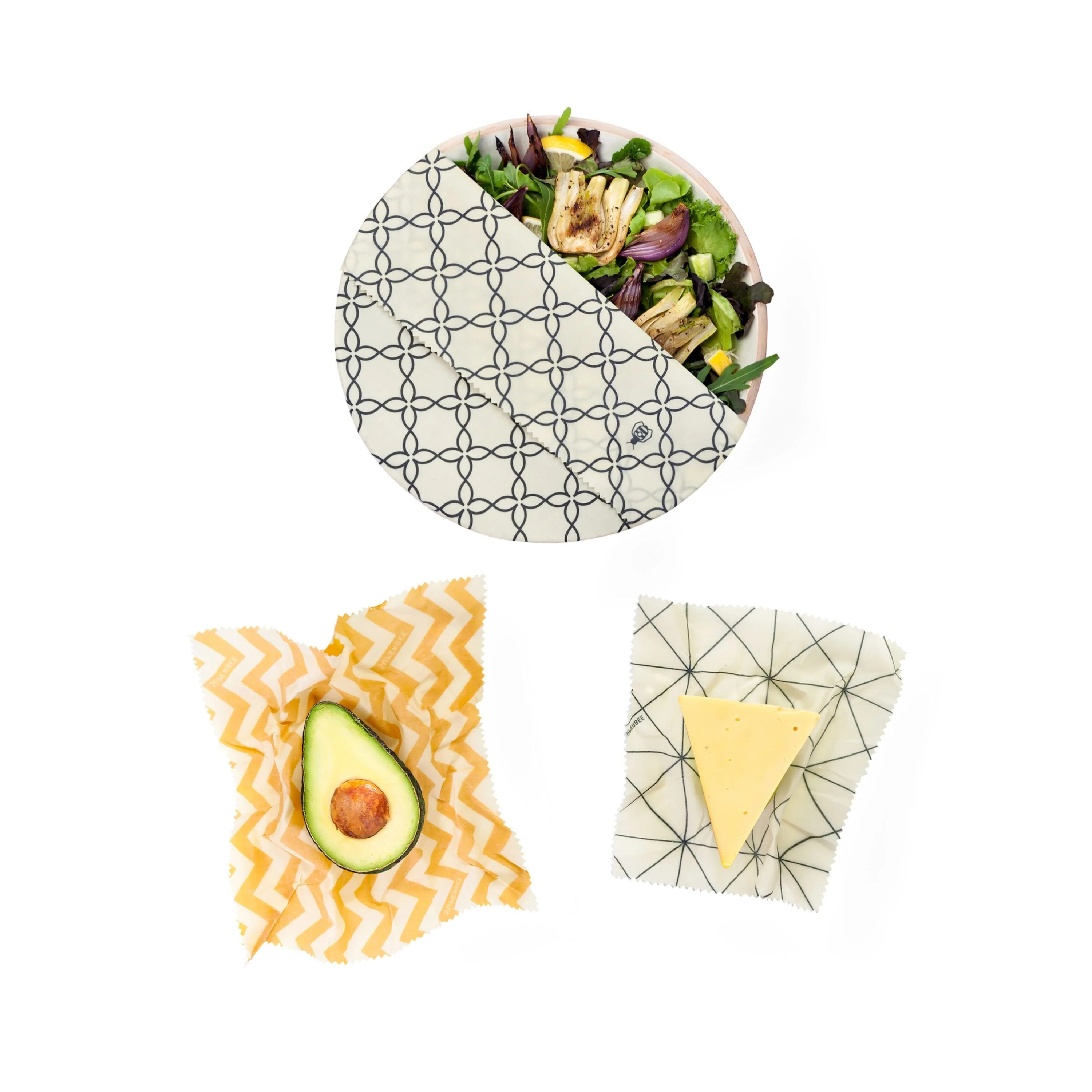 Beeswax Wrap Beeginner Set - Image 14