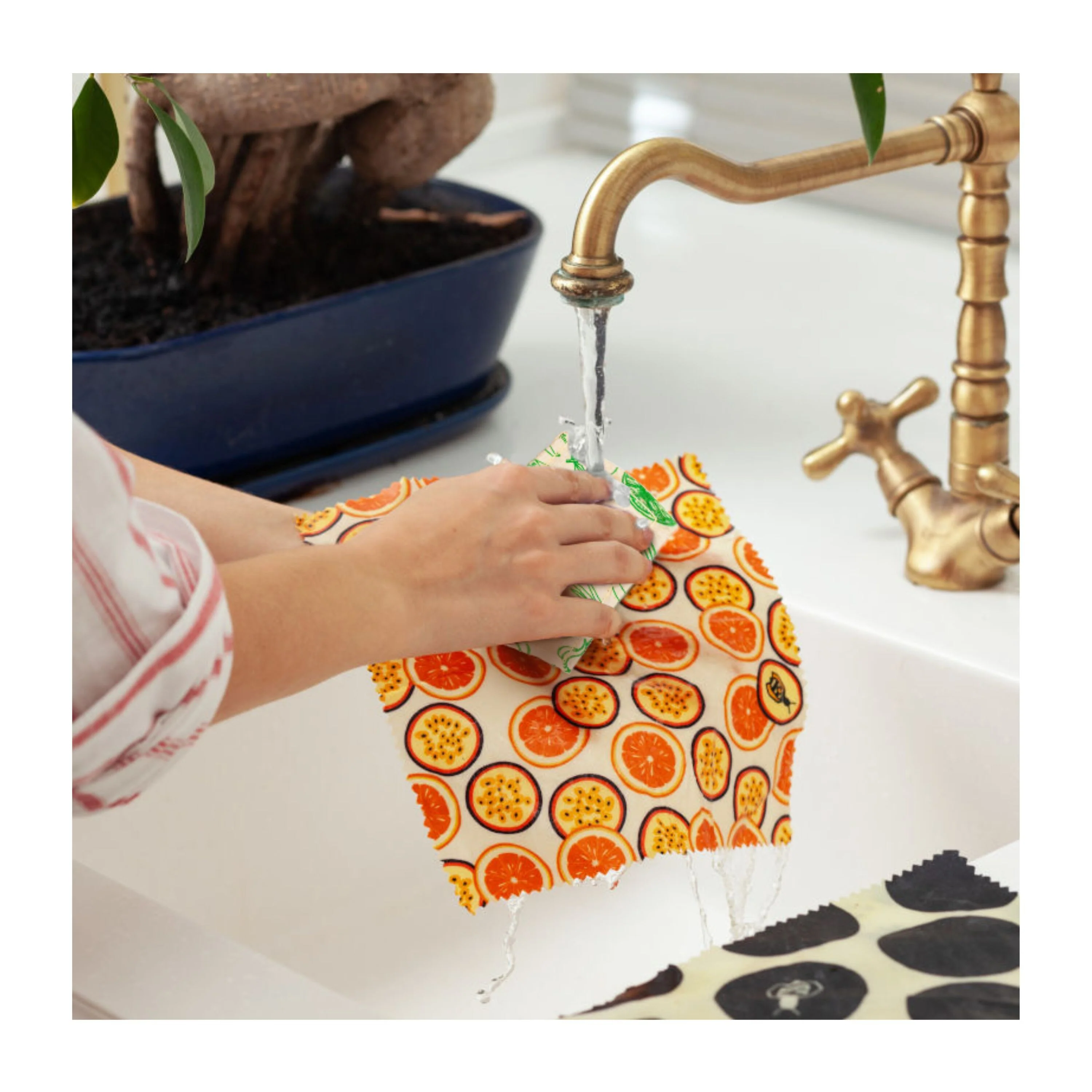 Beeswax Wrap Beeginner Set - Image 16