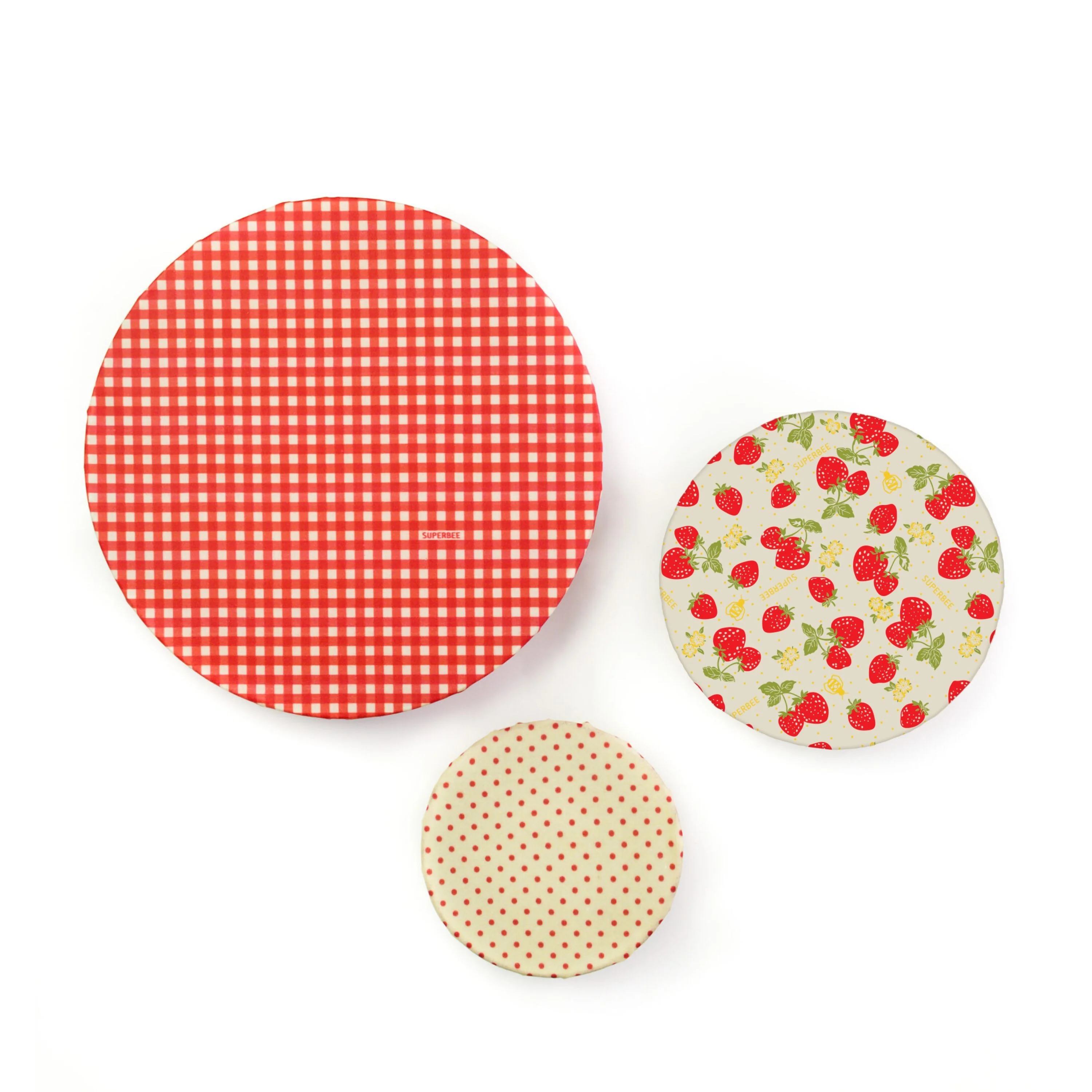 Beeswax Wrap Beeginner Set - Image 4