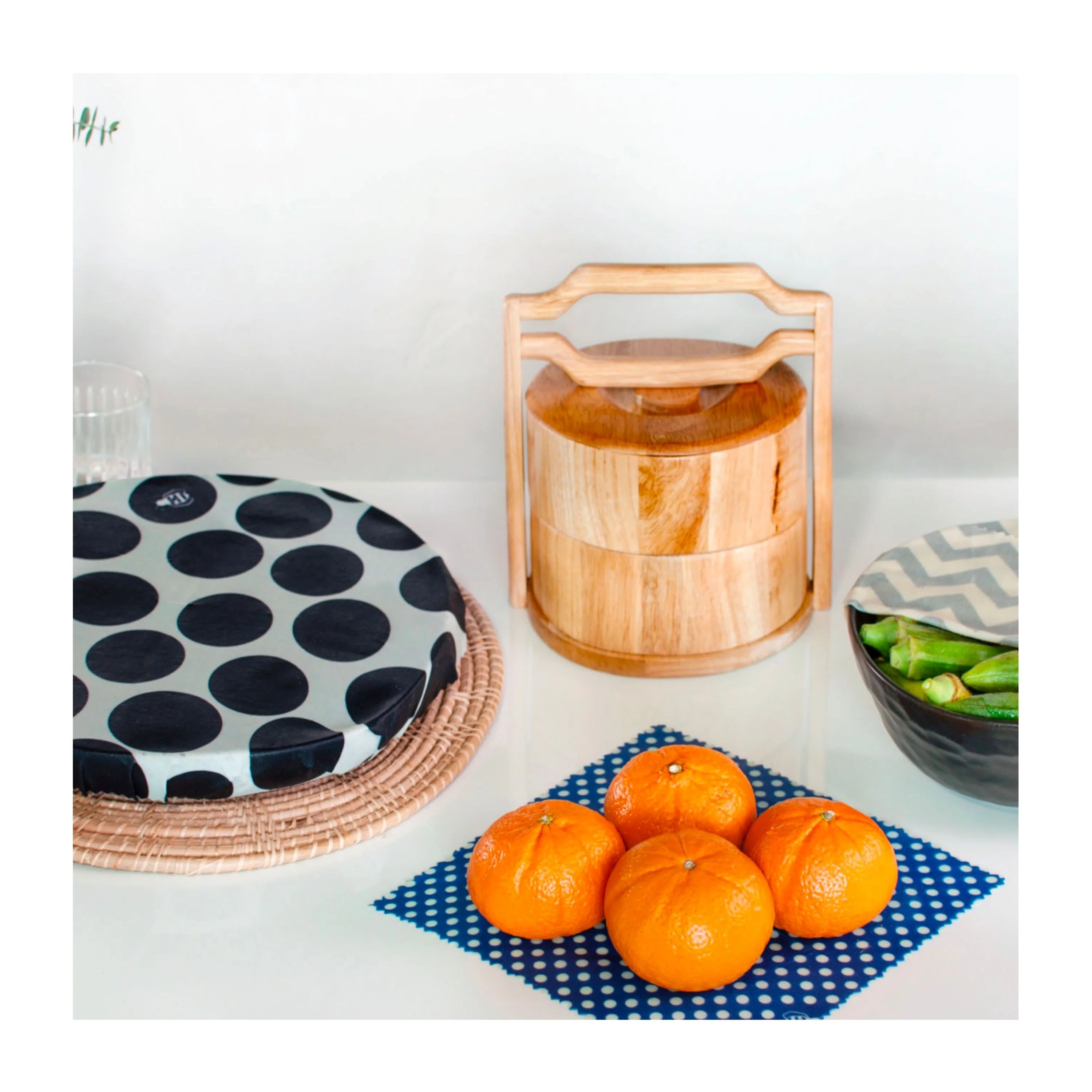 Beeswax Wrap Beeginner Set - Image 7