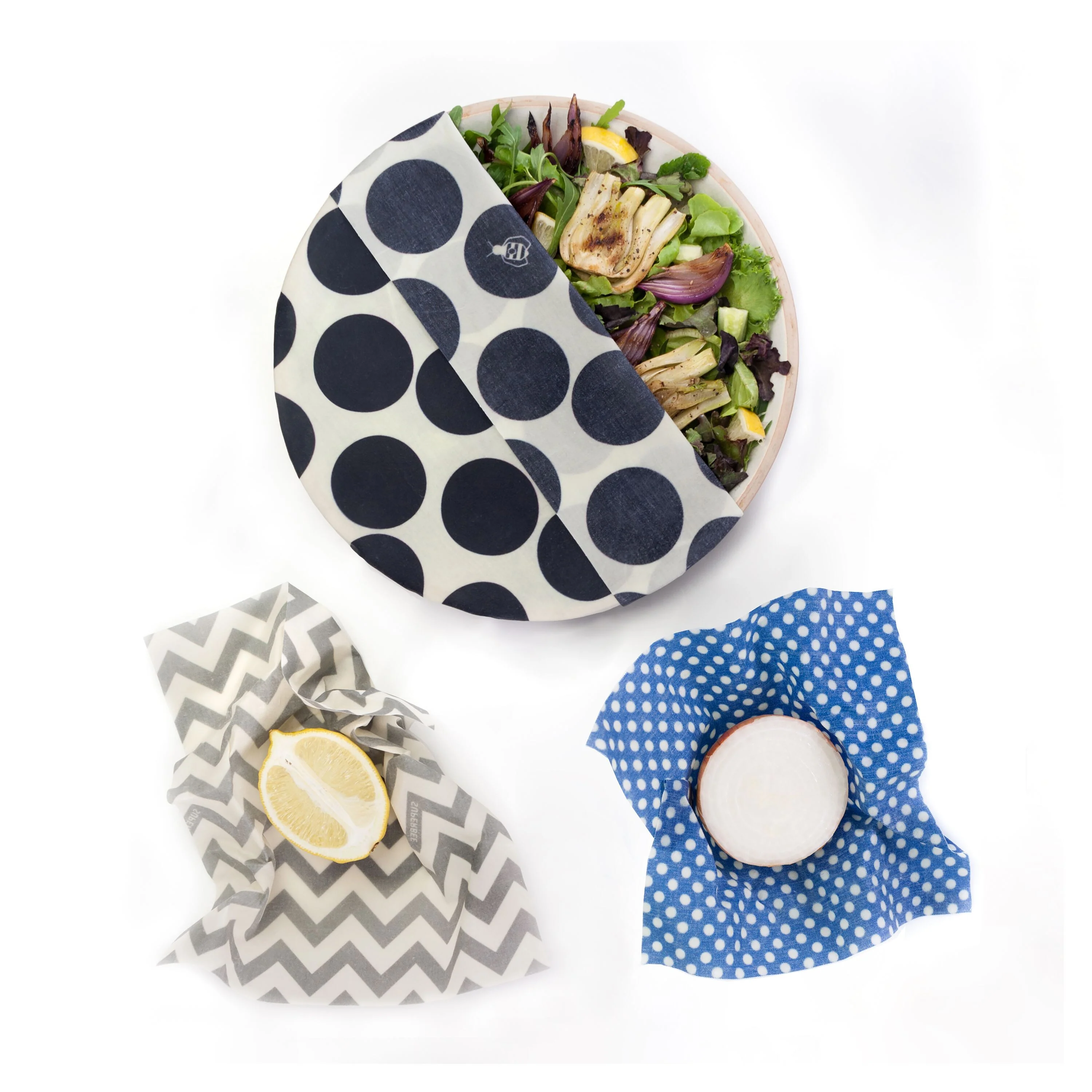 Beeswax Wrap Beeginner Set - Image 9