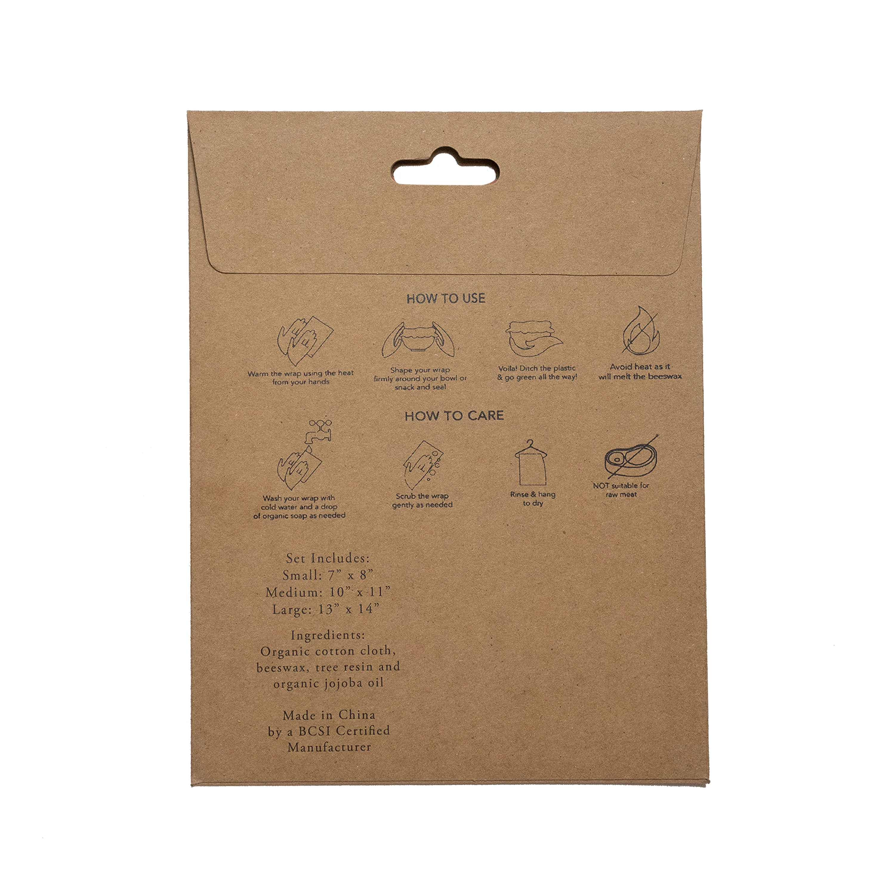 Beeswax Wraps - Image 3