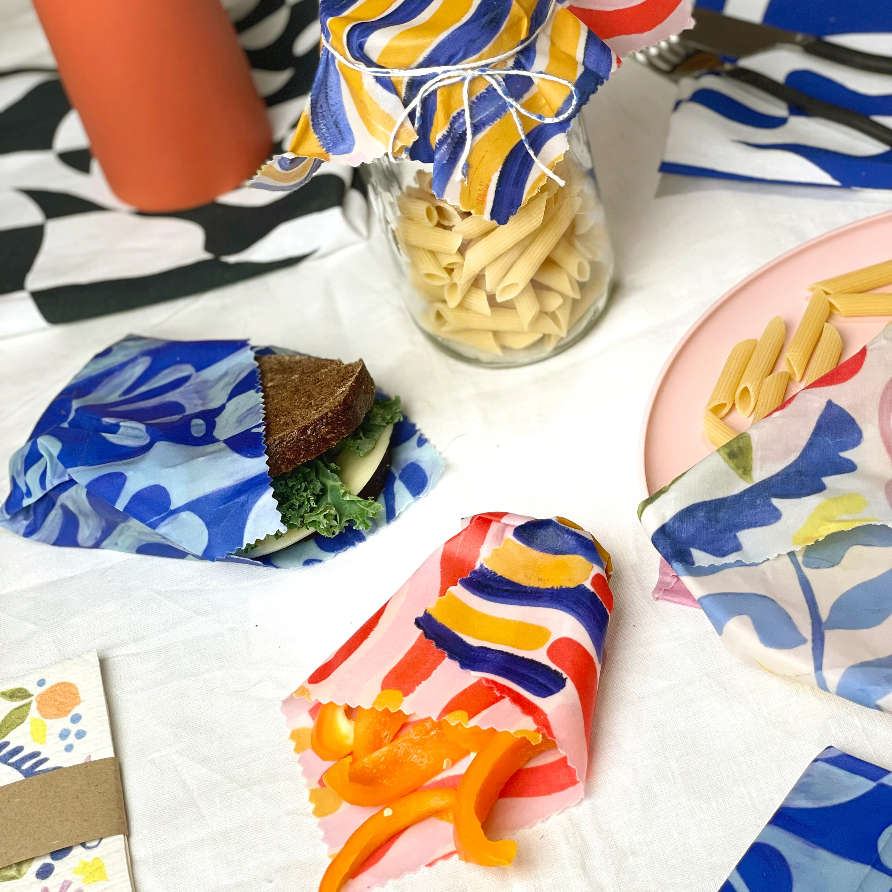 Beeswax Wraps - Image 8