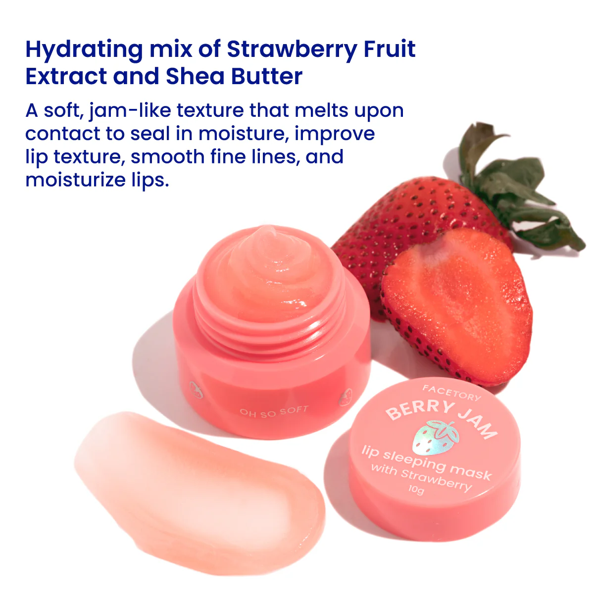 Berry Jam Lip Mask - Image 5