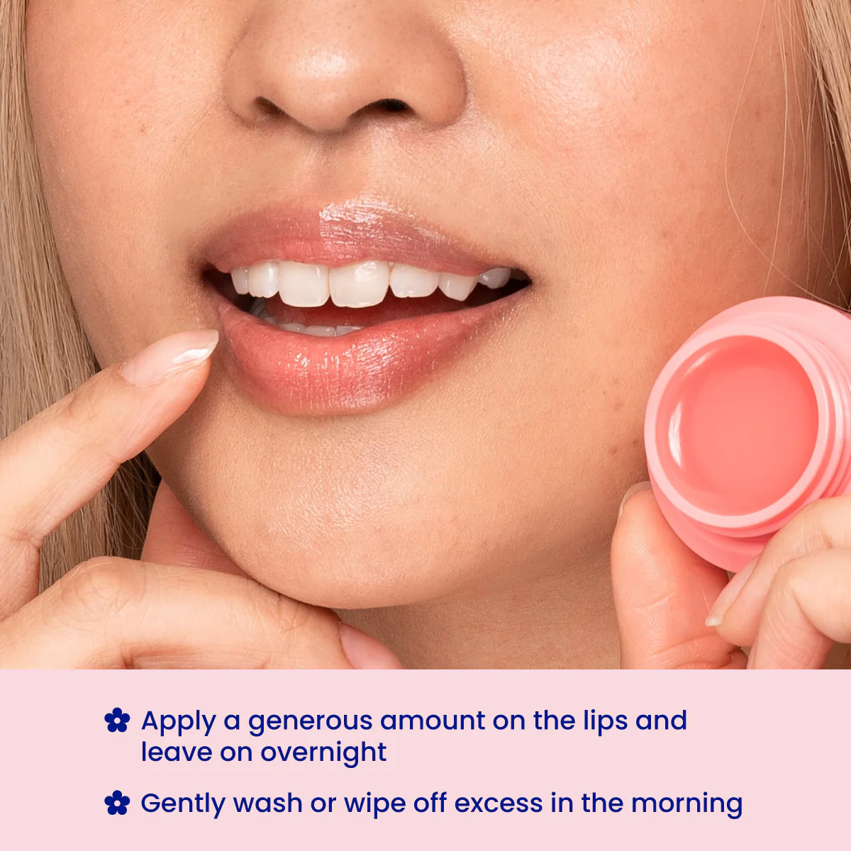 Berry Jam Lip Mask - Image 6