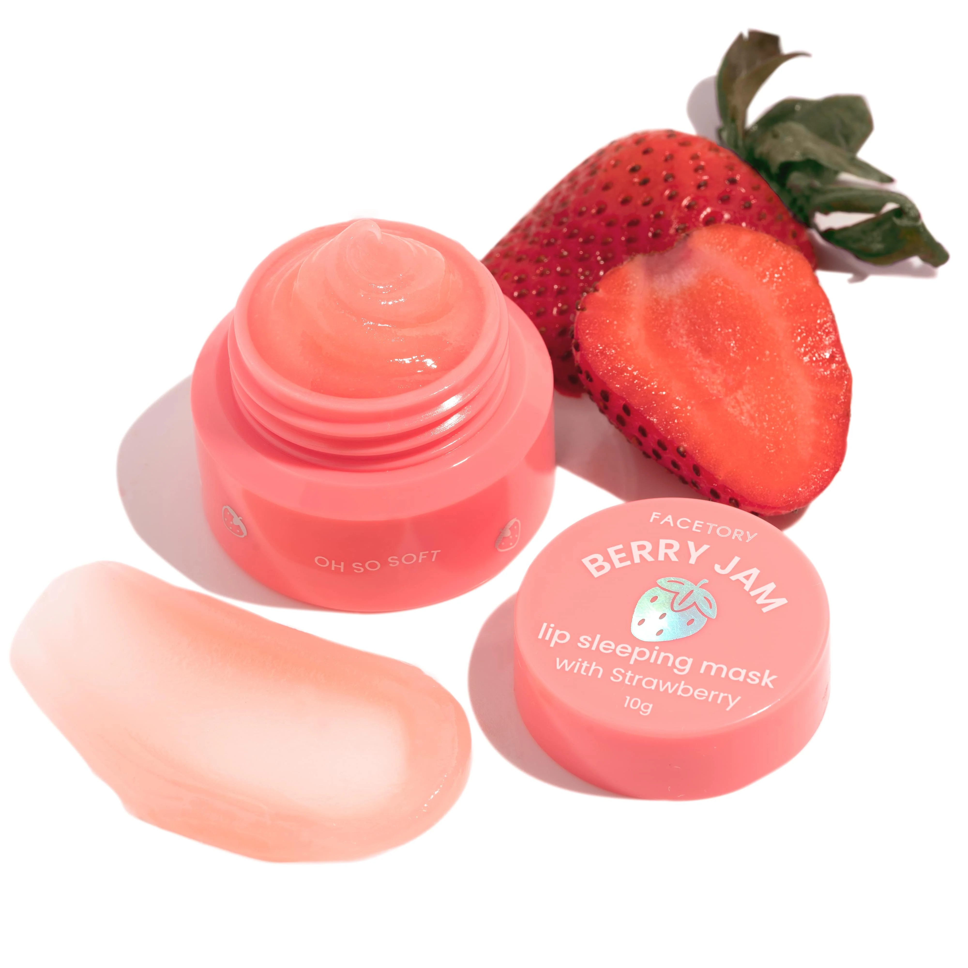 Berry Jam Lip Mask - Image 8