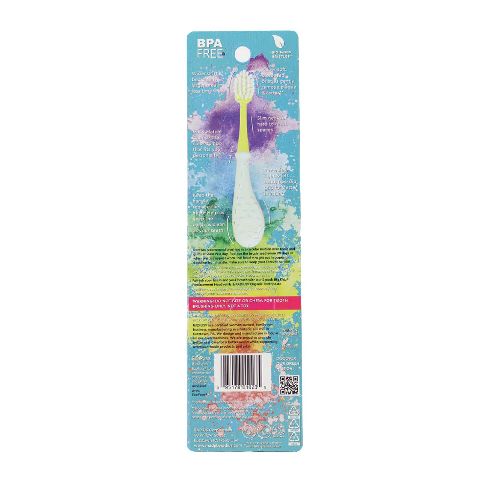 Big Kidz® Forever Brush™ - Image 3
