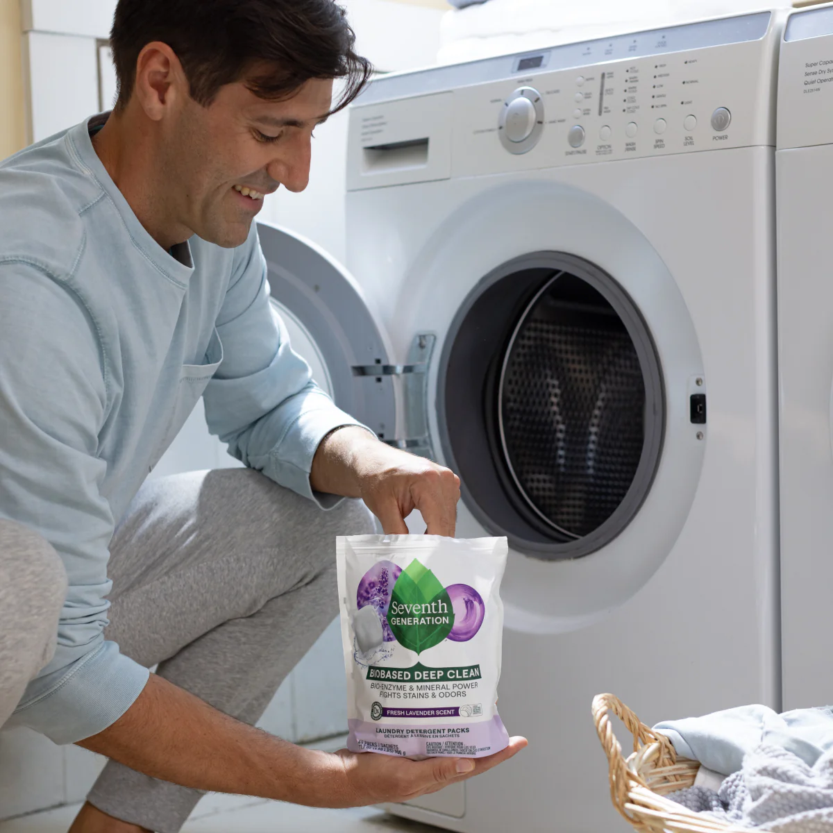 Bio-Enzyme Laundry Detergent Packs - Image 3